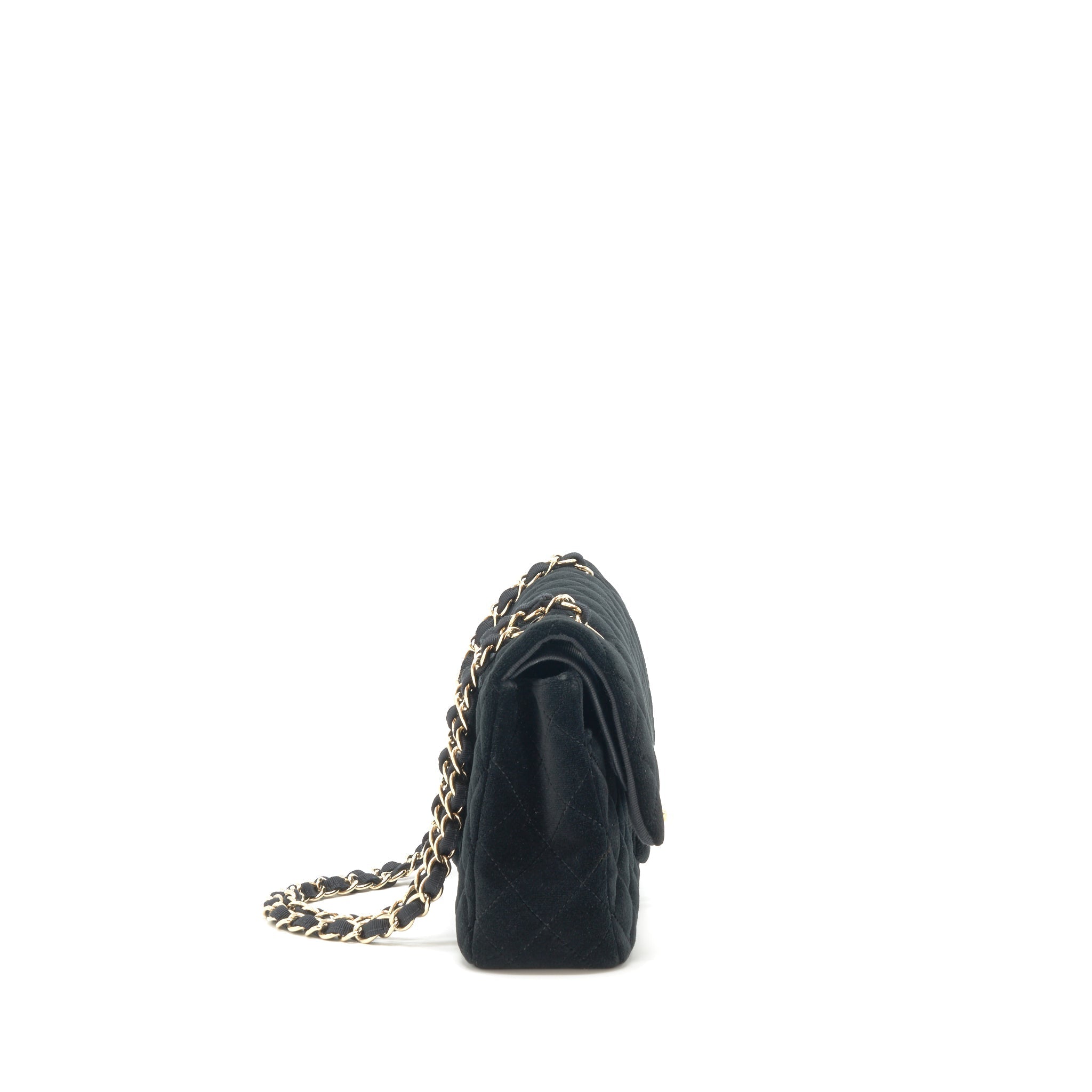 chanel-velvet-medium-classic-double-flap-bag-velvet-black-lghw