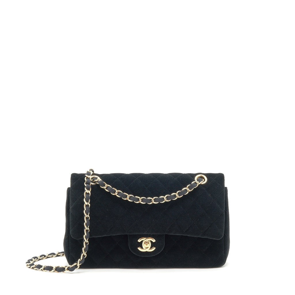 chanel-velvet-medium-classic-double-flap-bag-velvet-black-lghw