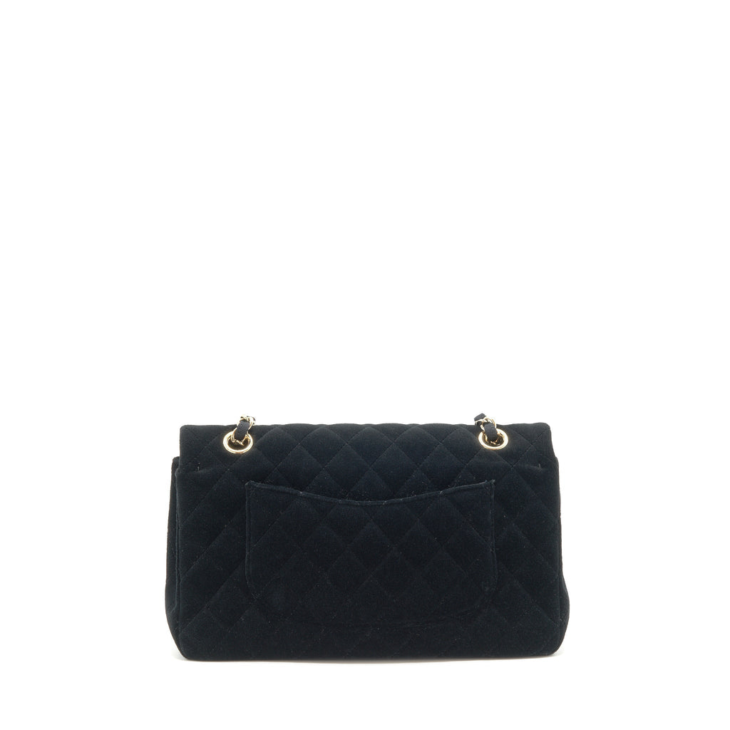 chanel-velvet-medium-classic-double-flap-bag-velvet-black-lghw