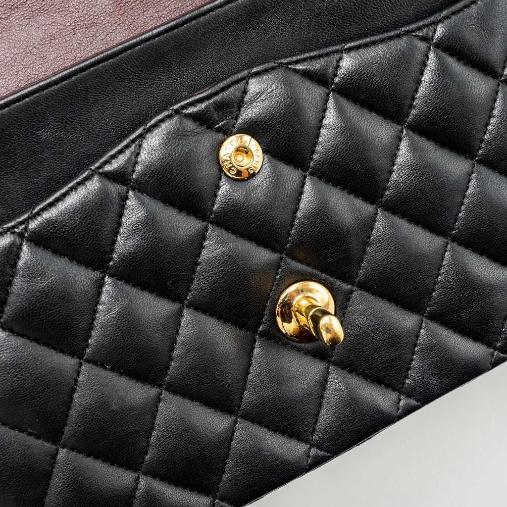 chanel-medium-classic-double-flap-bag-lambskin-black-ghw-4