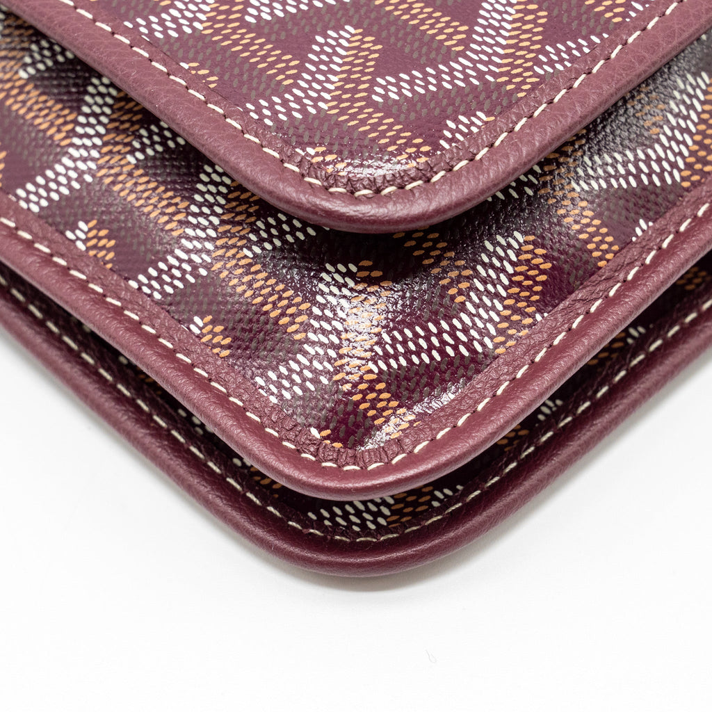 goyard-plumet-wallet-clutch-goyardine-canvas-leather-burgundy-shw