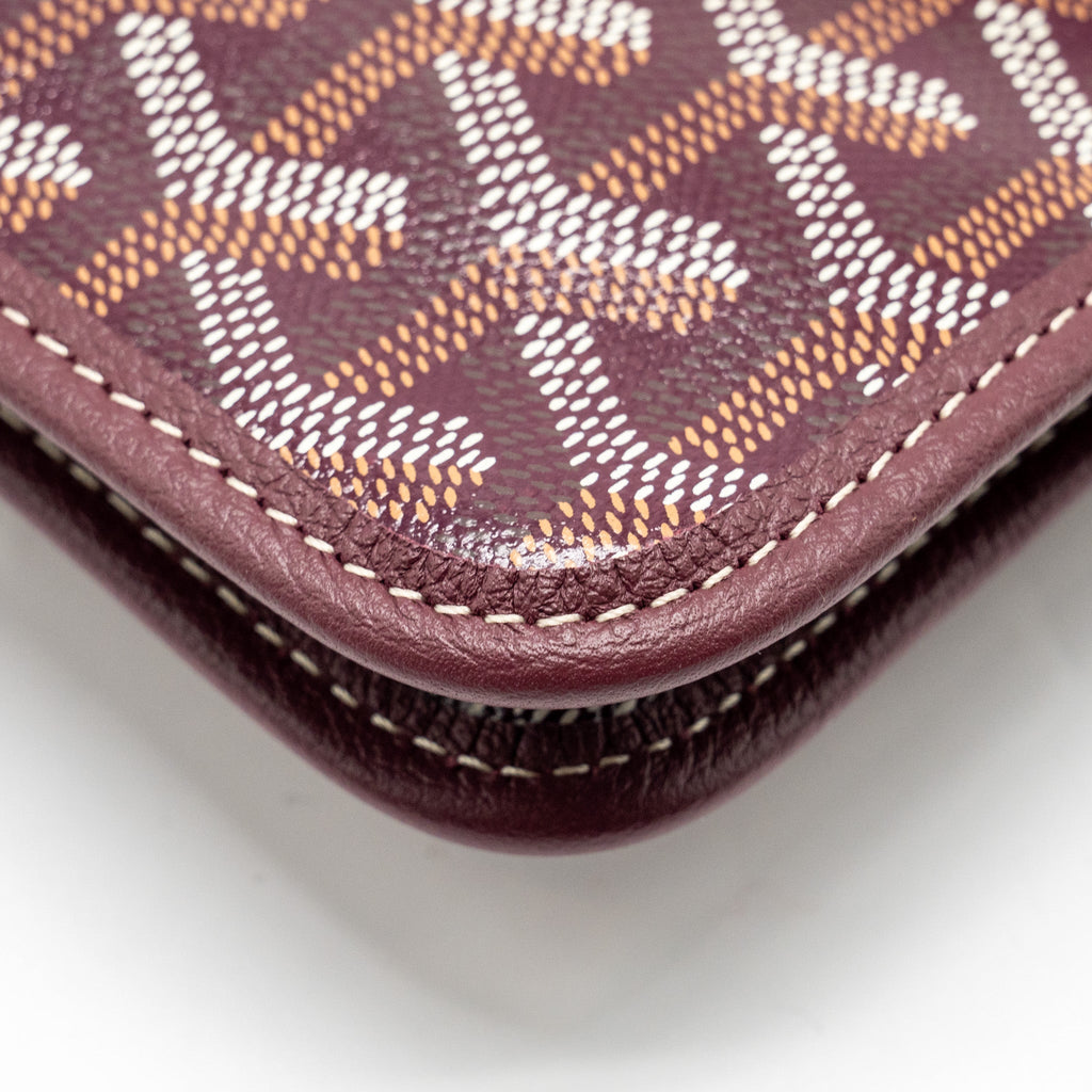 goyard-plumet-wallet-clutch-goyardine-canvas-leather-burgundy-shw