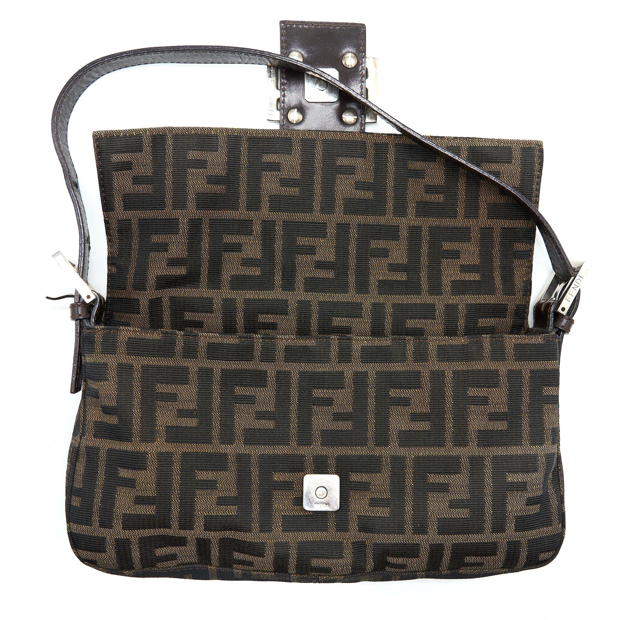 fendi-vintage-baguette-shouder-bag-ff-jacqiard-shw