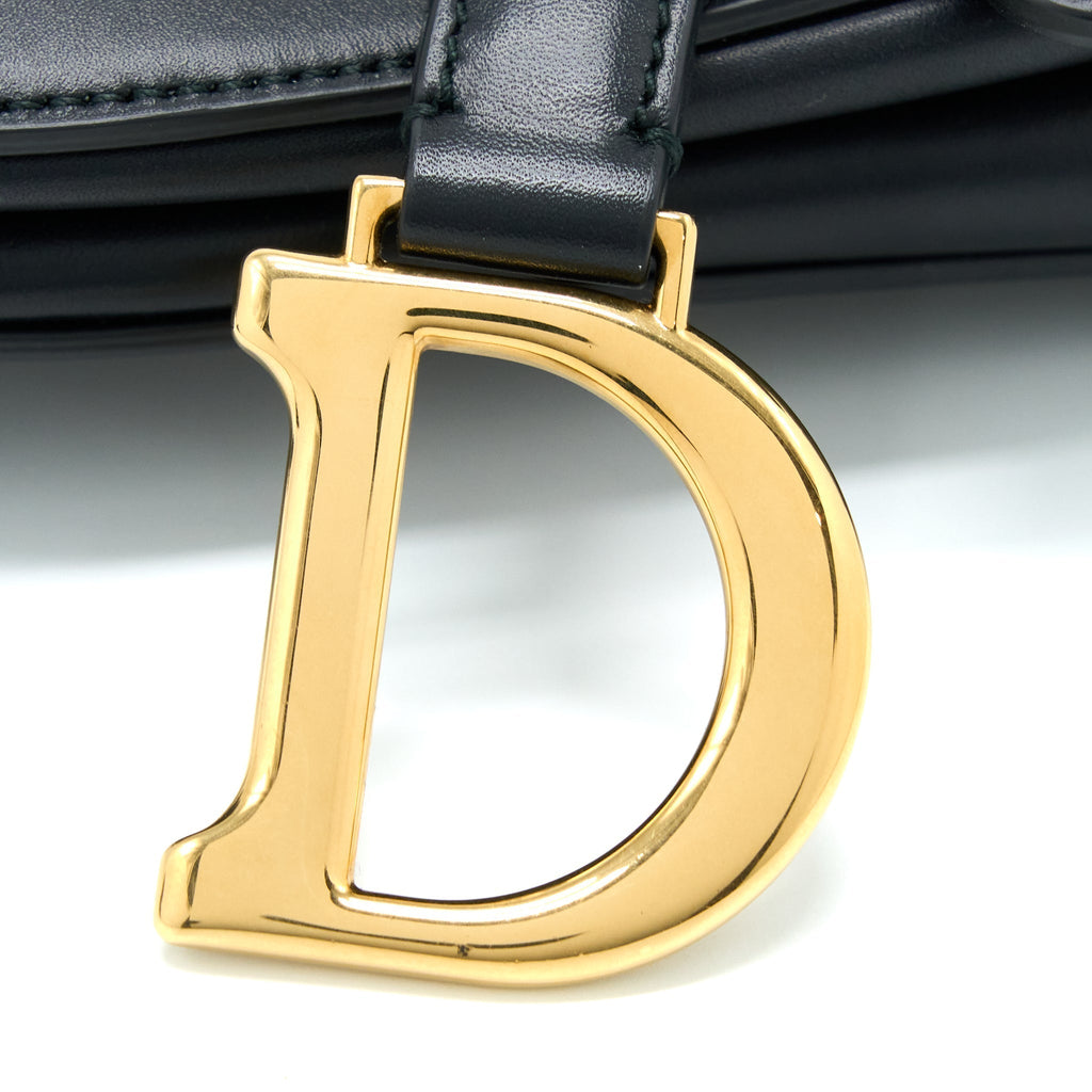 dior-mini-saddle-bag-calfskin-black-ghw