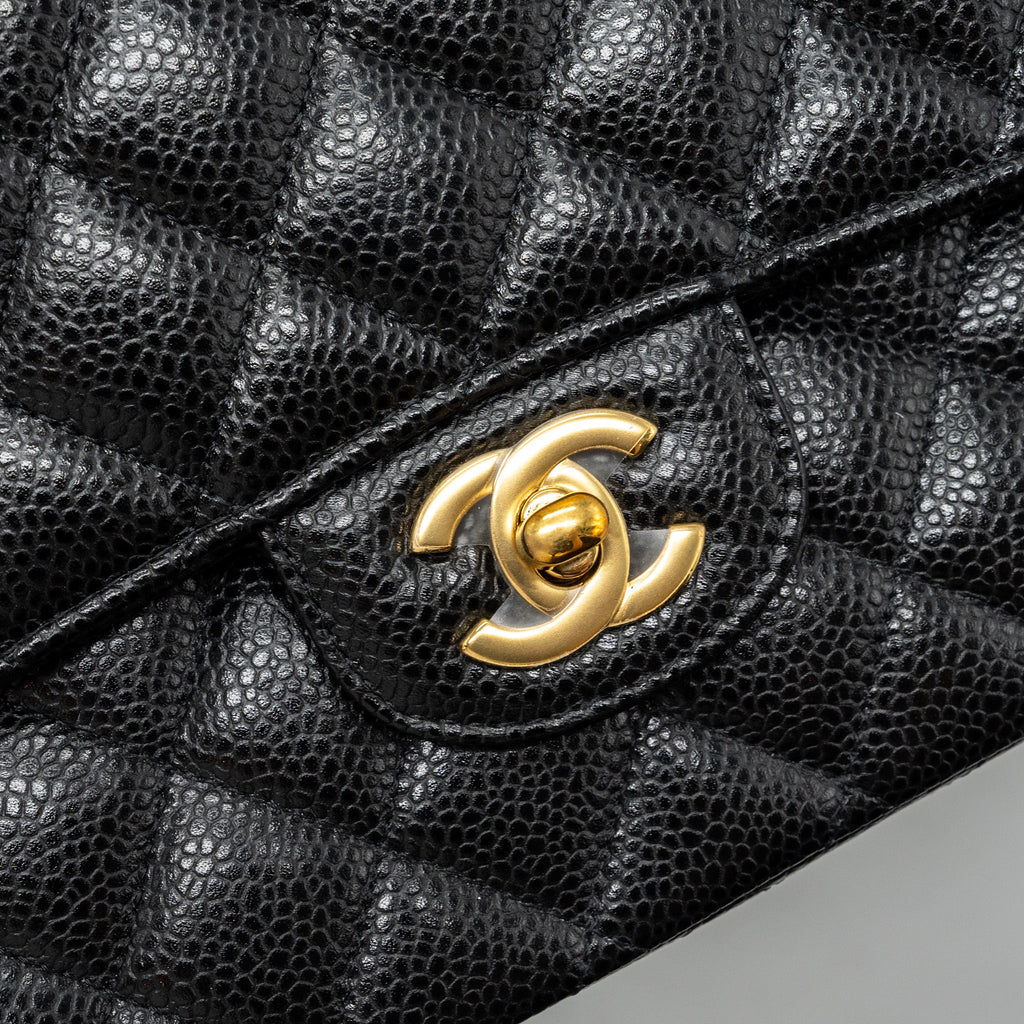 chanel-medium-classic-double-flap-bag-caviar-black-ghw-13