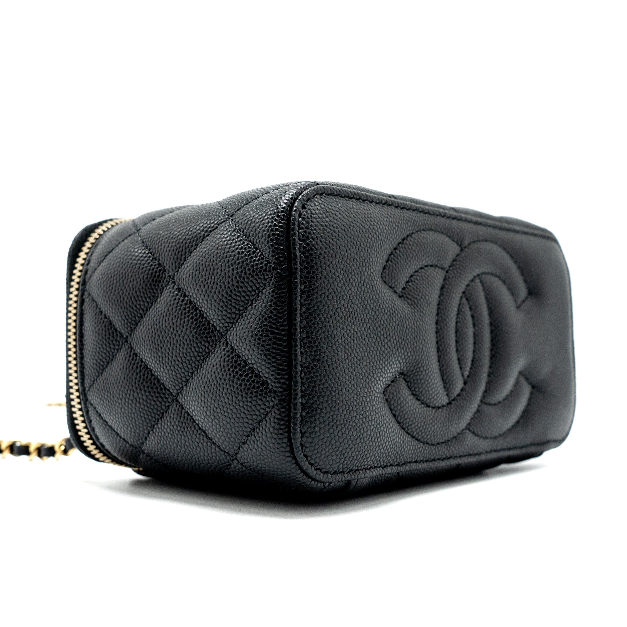 copy-of-chanel-long-vanity-with-chain-caviar-black-lghw-microchip