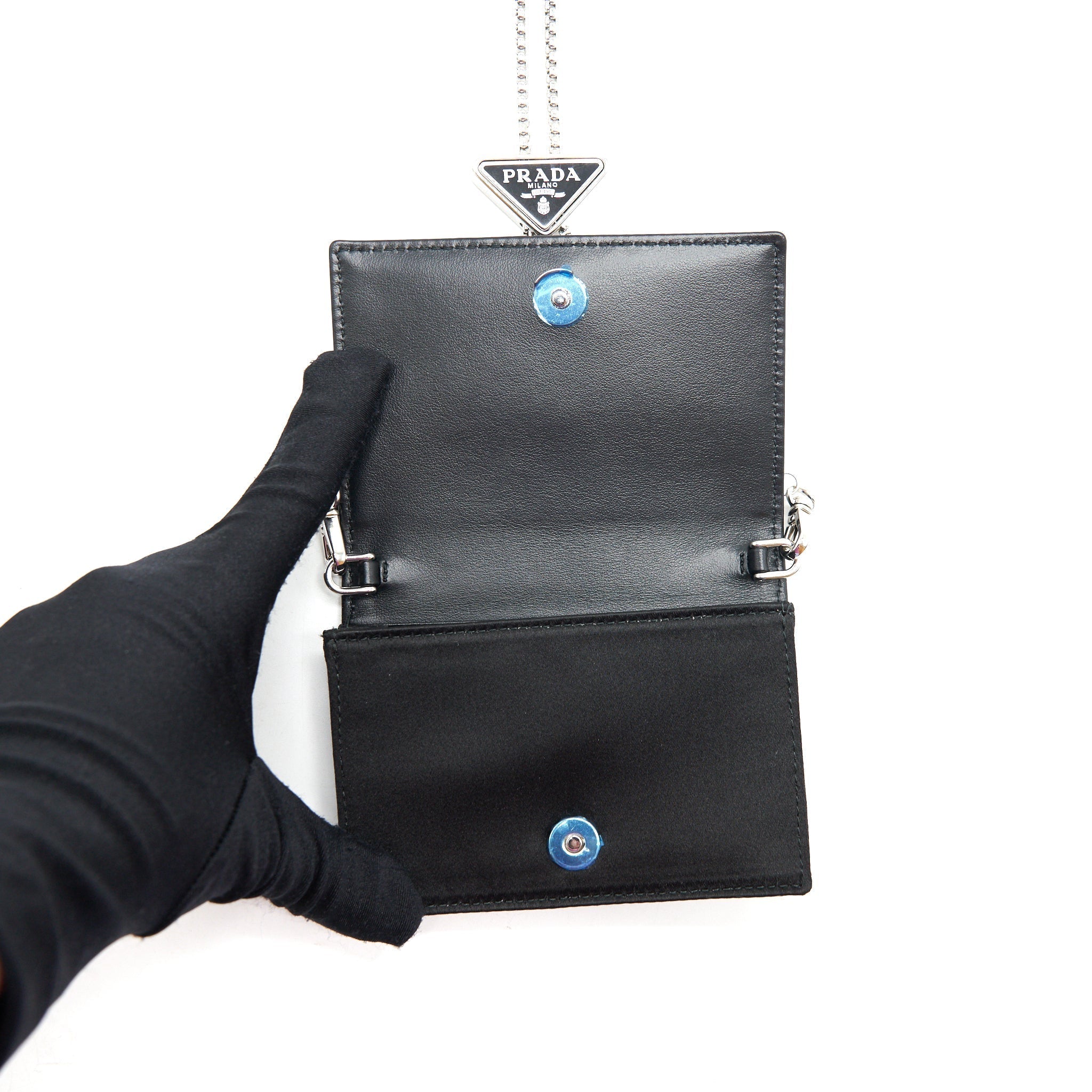 prada-crystal-card-holder-with-chain-black