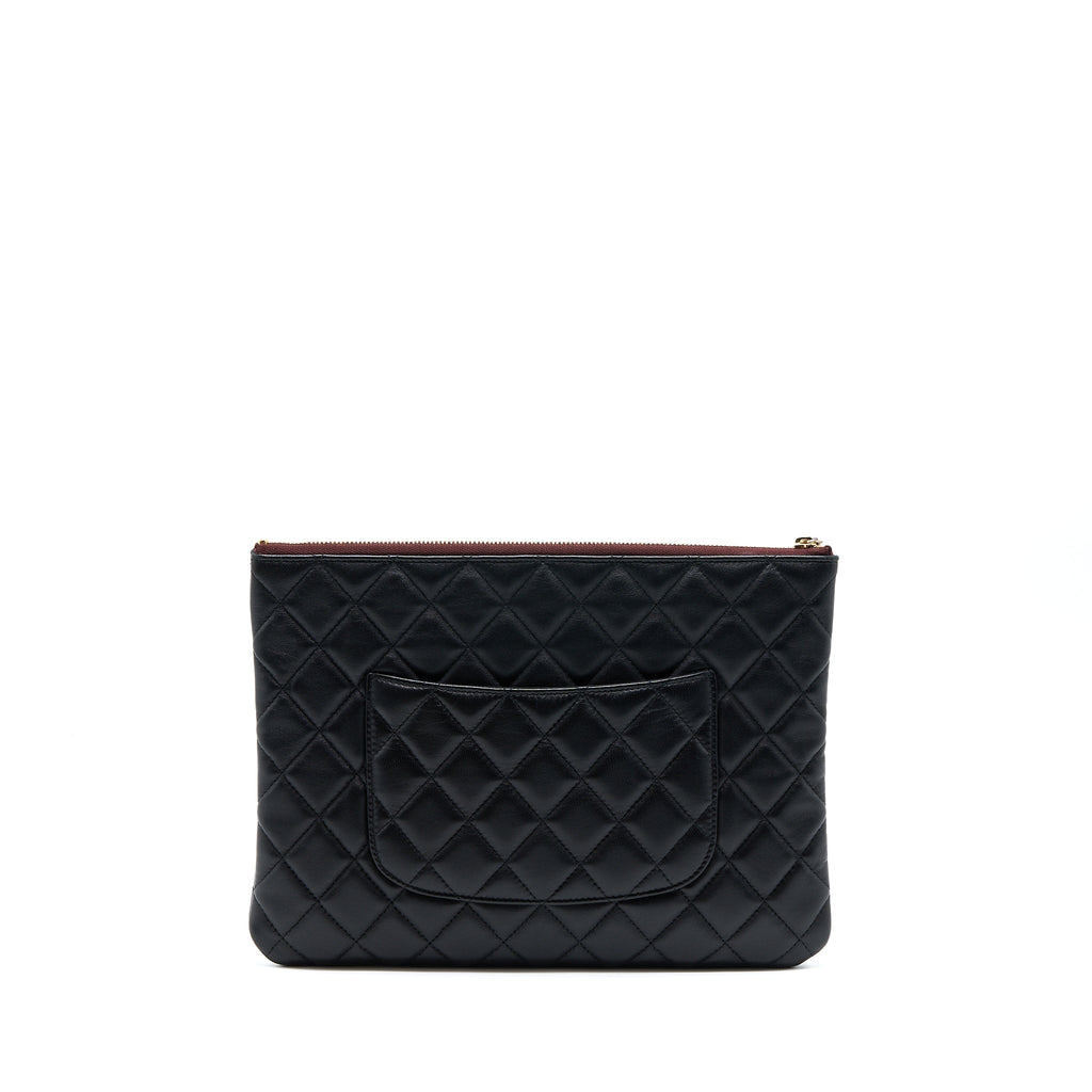 chanel-o-case-pouch-lambskin-black-lghw