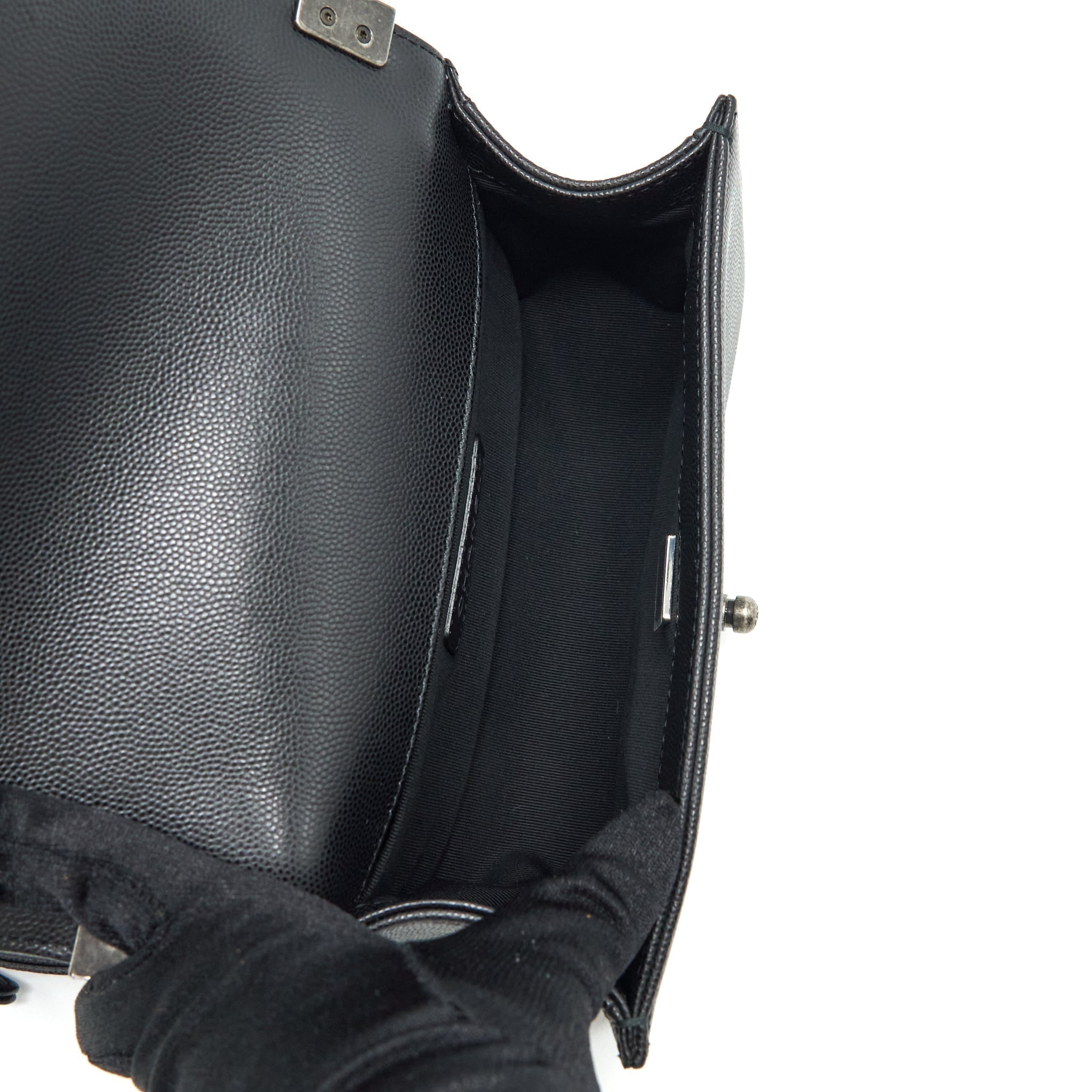 chanel-small-boy-bag-caviar-black-ruthenium-hardware-microchip