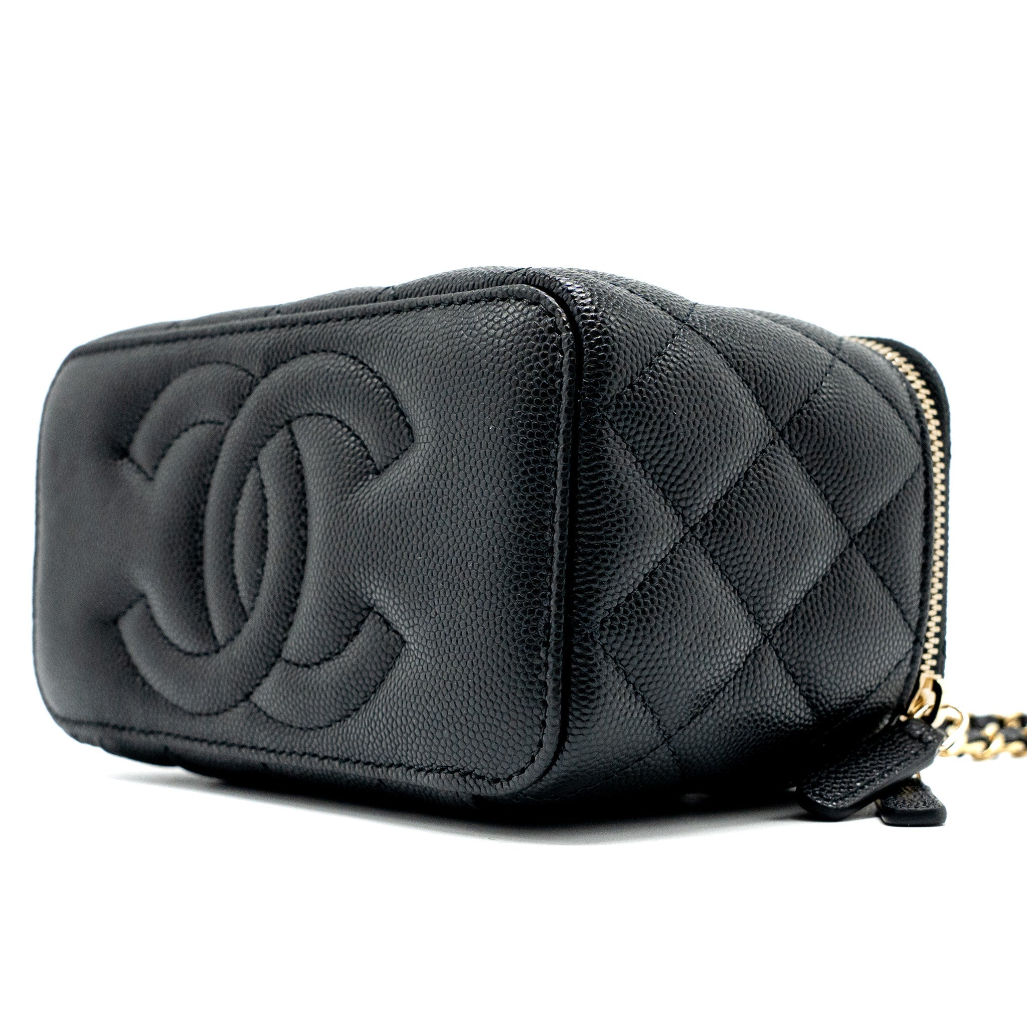 copy-of-chanel-long-vanity-with-chain-caviar-black-lghw-microchip