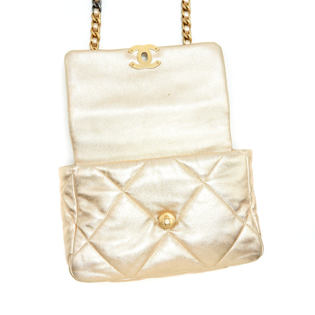 chanel-small-19-bag-gold-color-with-gold-silver-hardware