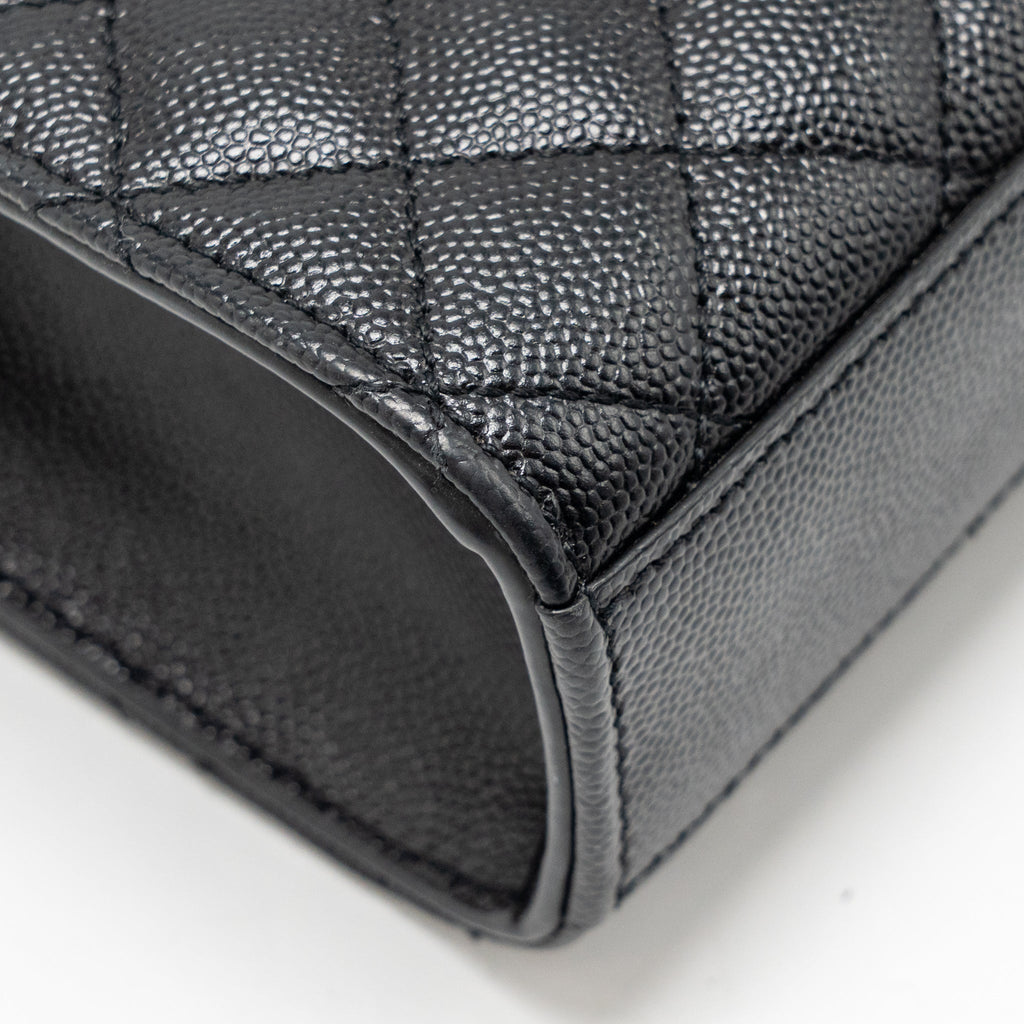 saint-laurent-ysl-medium-envelop-bag-grained-calfskin-black-shw
