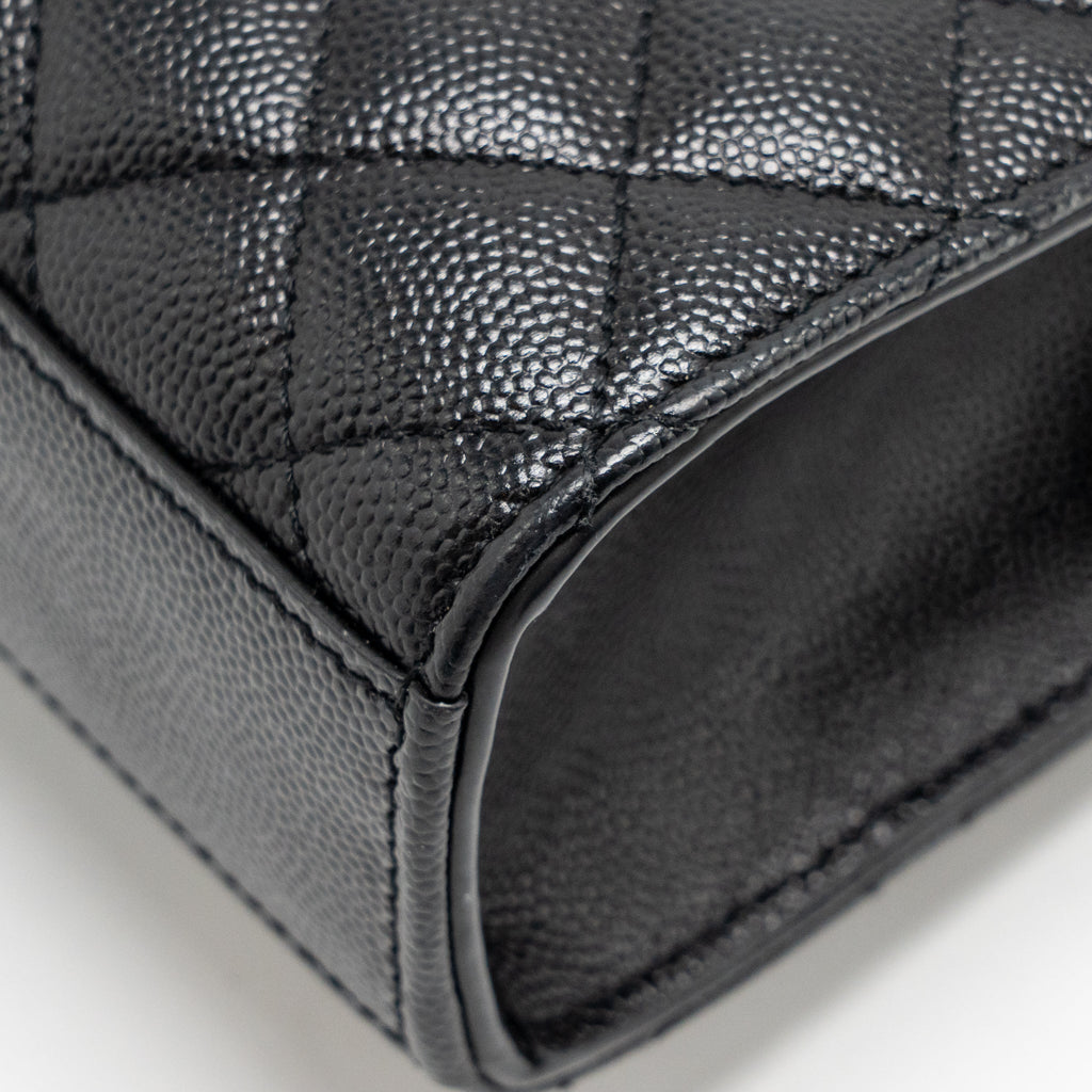 saint-laurent-ysl-medium-envelop-bag-grained-calfskin-black-shw