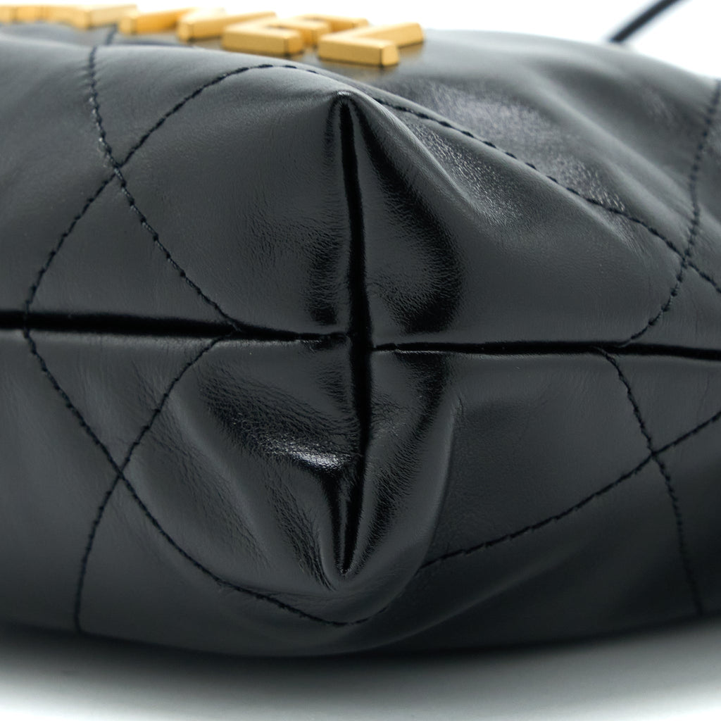 chanel-23s-mini-22-bag-shiny-calfskin-black-brushed-ghwmicrochip