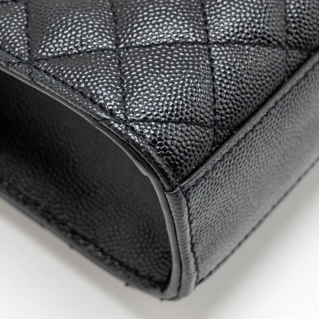 saint-laurent-ysl-medium-envelop-bag-grained-calfskin-black-shw