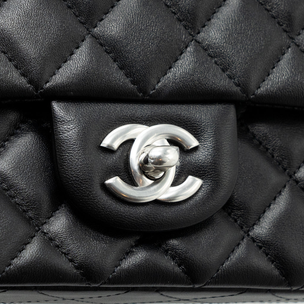 chanel-mini-rectangular-flap-bag-lambskin-black-shw-microchip-4