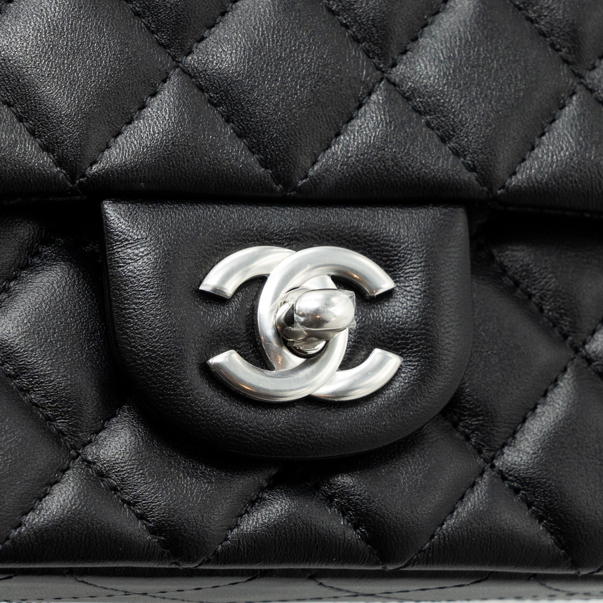 chanel-mini-rectangular-flap-bag-lambskin-black-shw-microchip-4