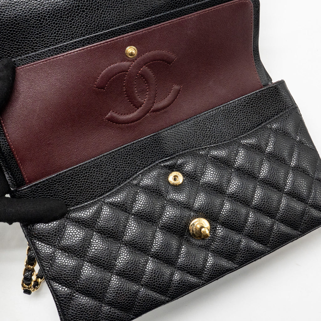 chanel-medium-classic-double-flap-bag-caviar-black-ghw-28