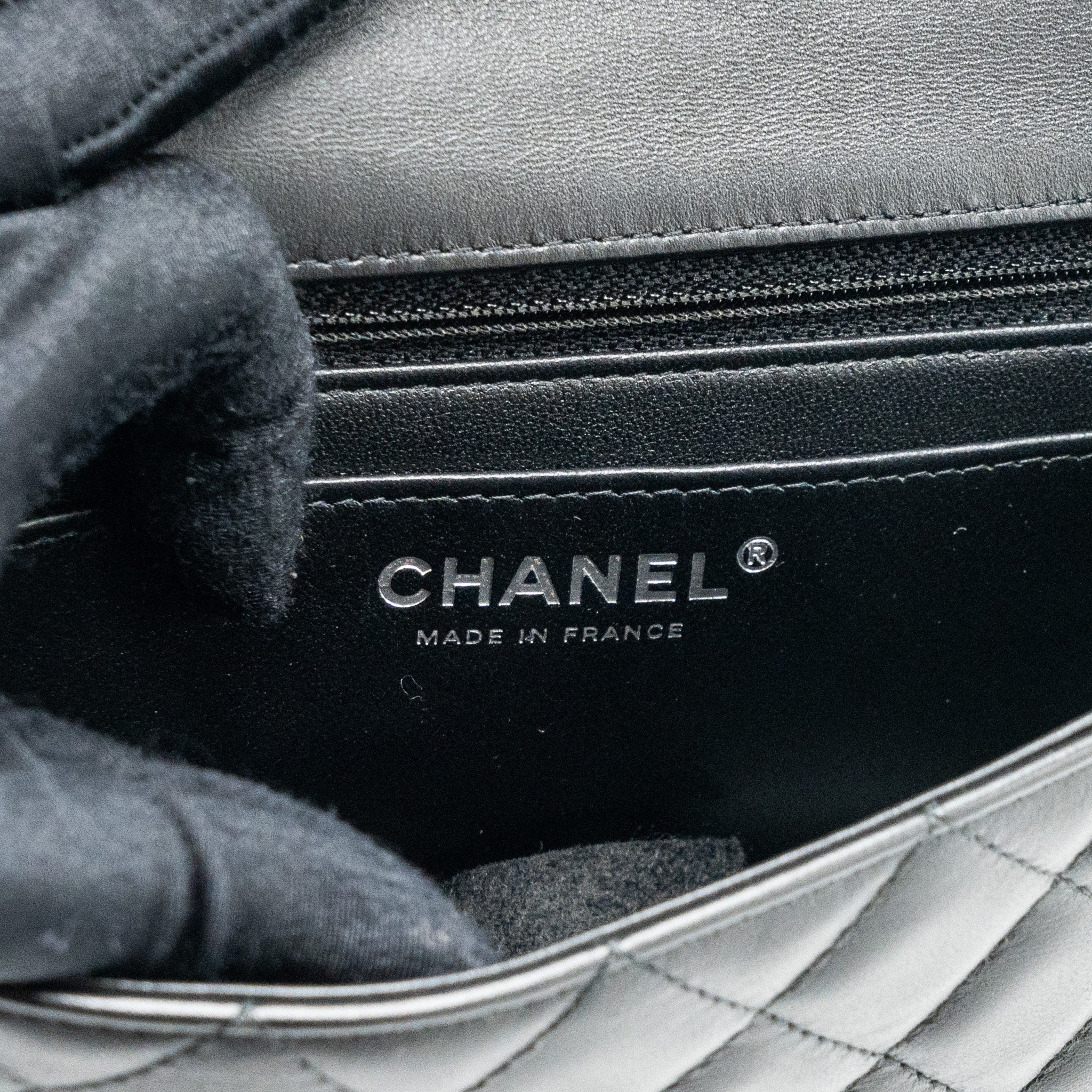 chanel-mini-rectangular-flap-bag-lambskin-black-shw-microchip-4