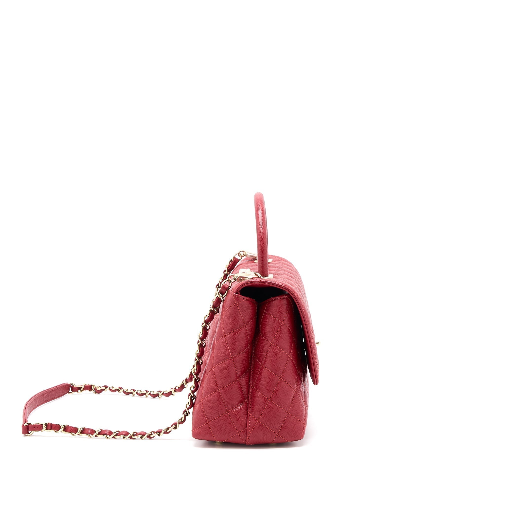 chanel-medium-coco-handle-caviar-red-lghw-microchip