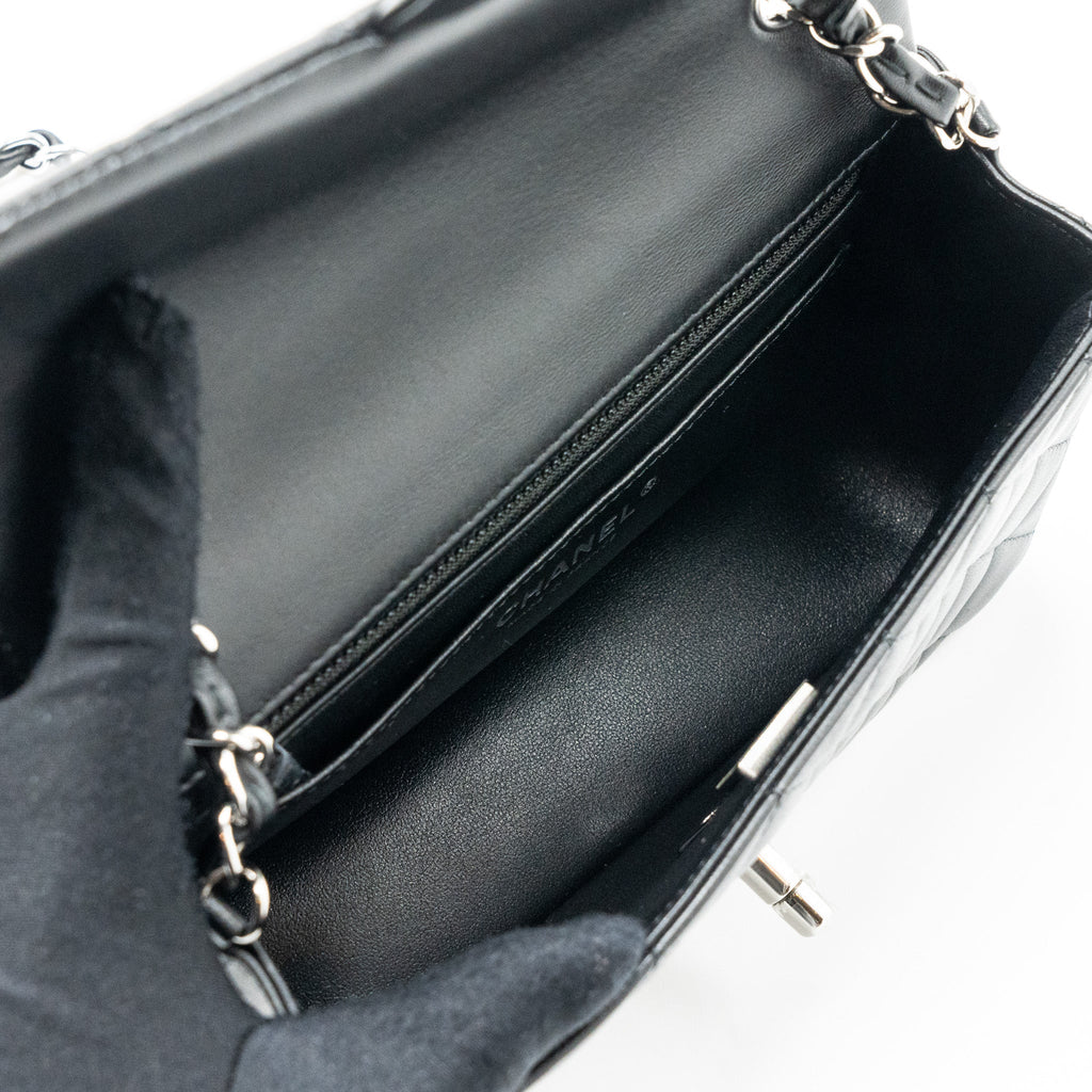 chanel-mini-rectangular-flap-bag-lambskin-black-shw-microchip-4