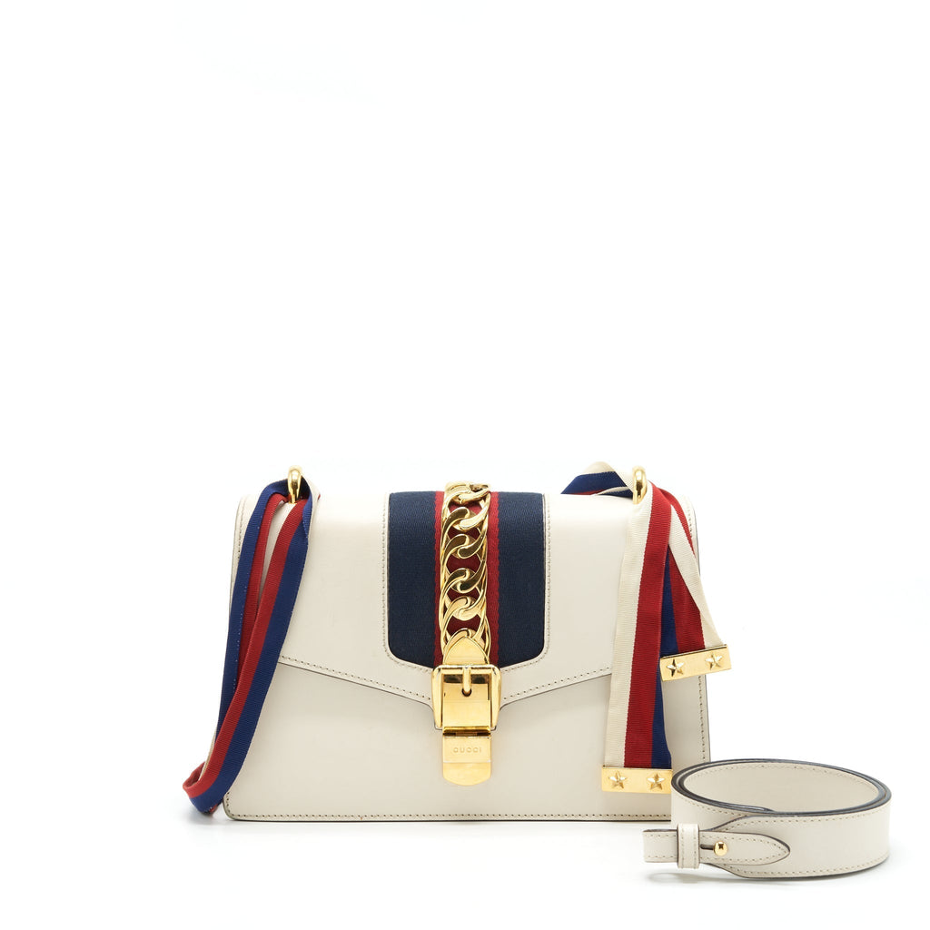 gucci-small-sylvie-bag-white-lghw