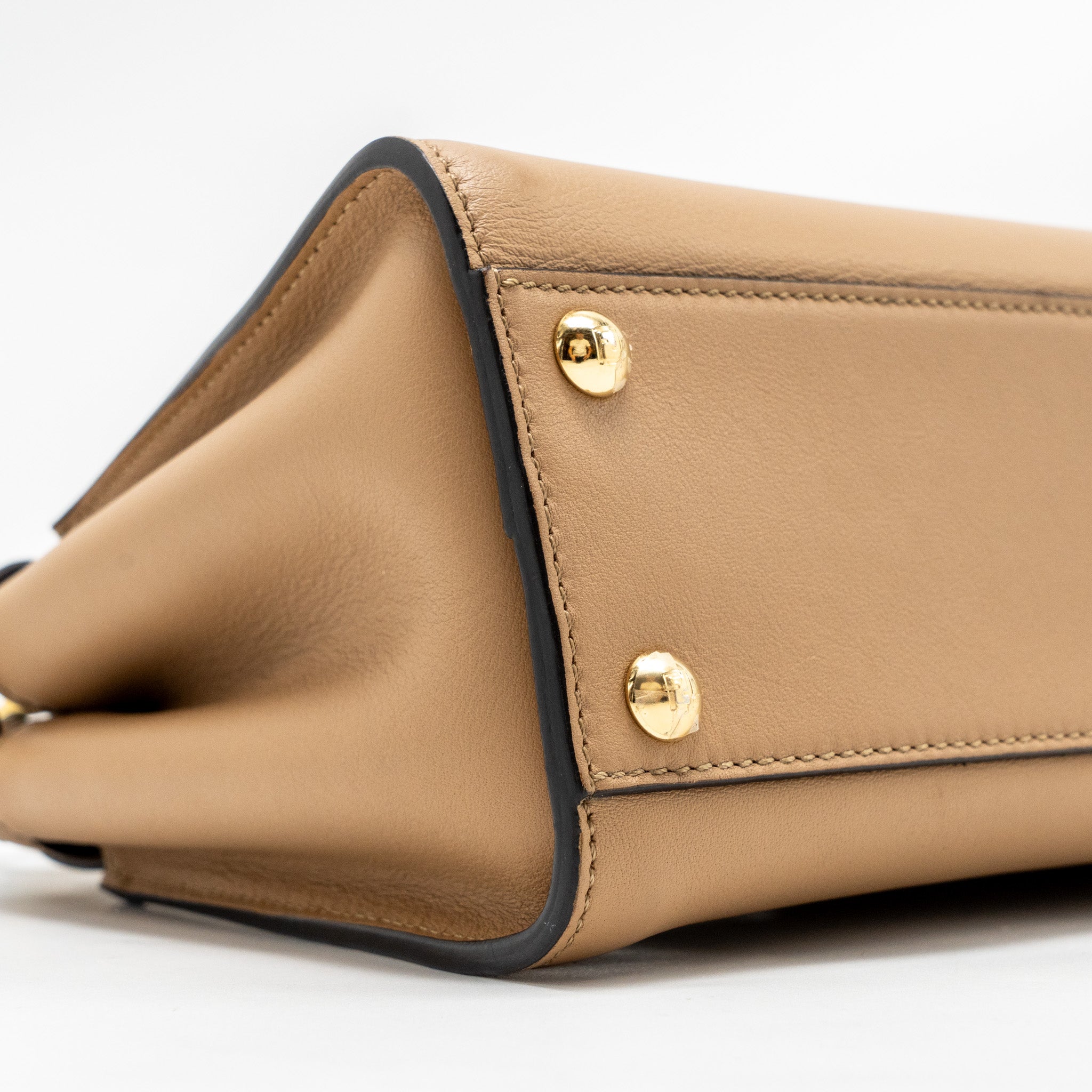 fendi-mini-peekaboo-calfskin-beige-ghw-1