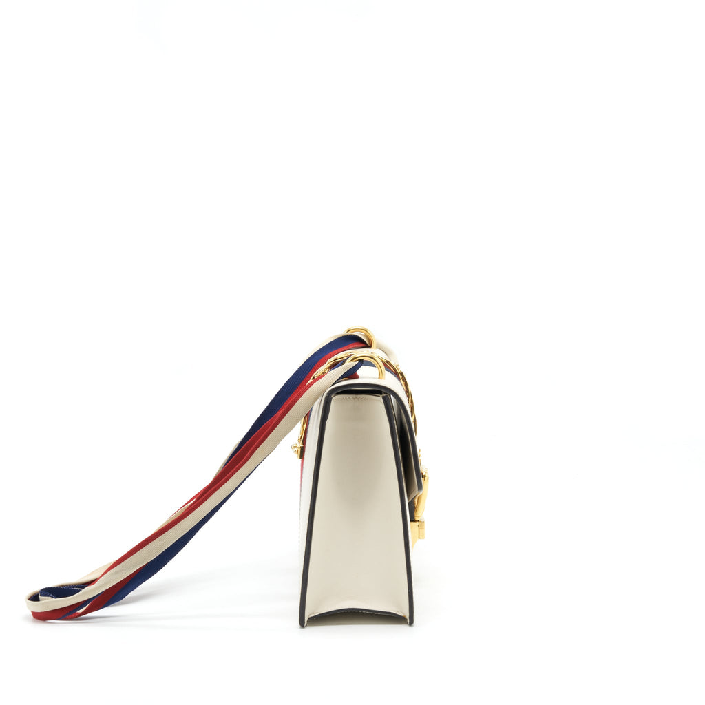 gucci-small-sylvie-bag-white-lghw