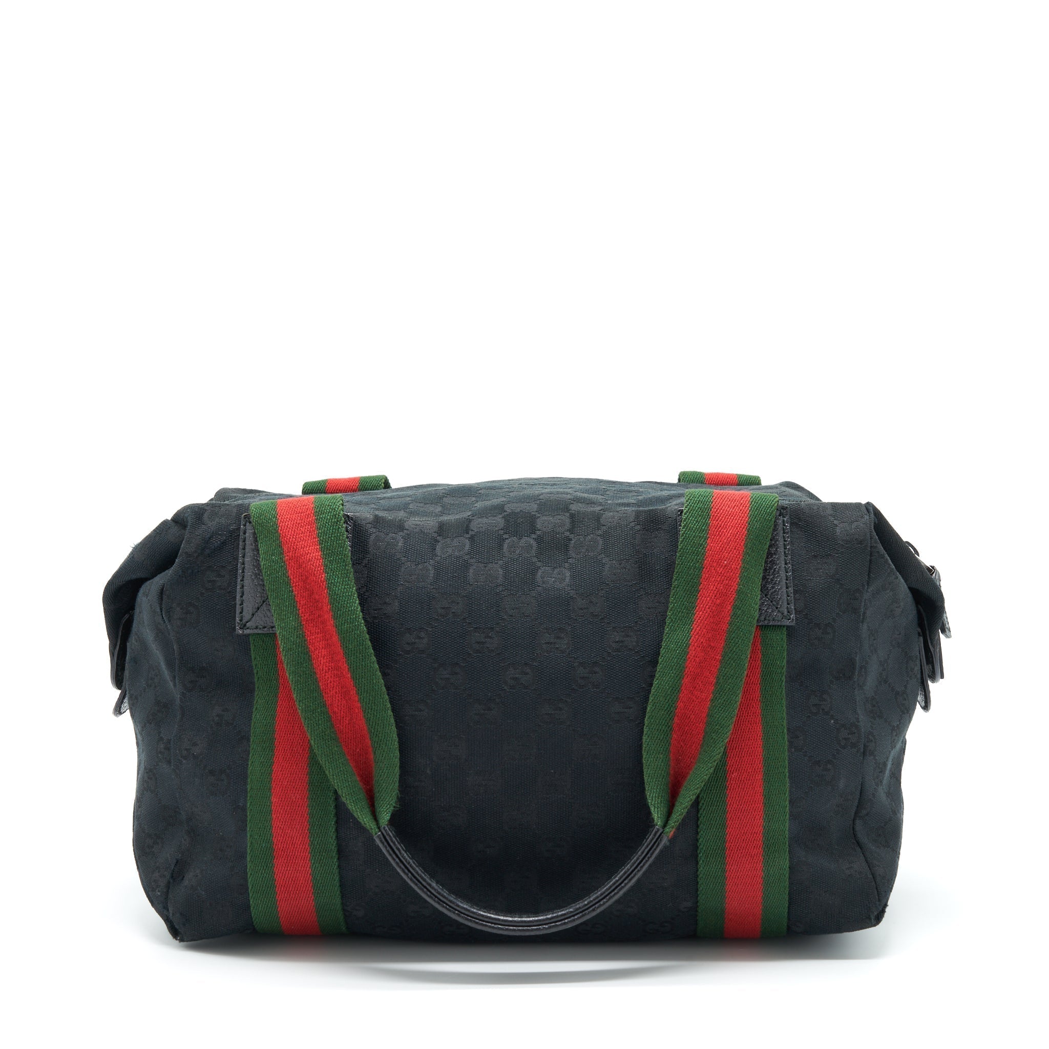gucci-tote-fabric-gg-supreme-black