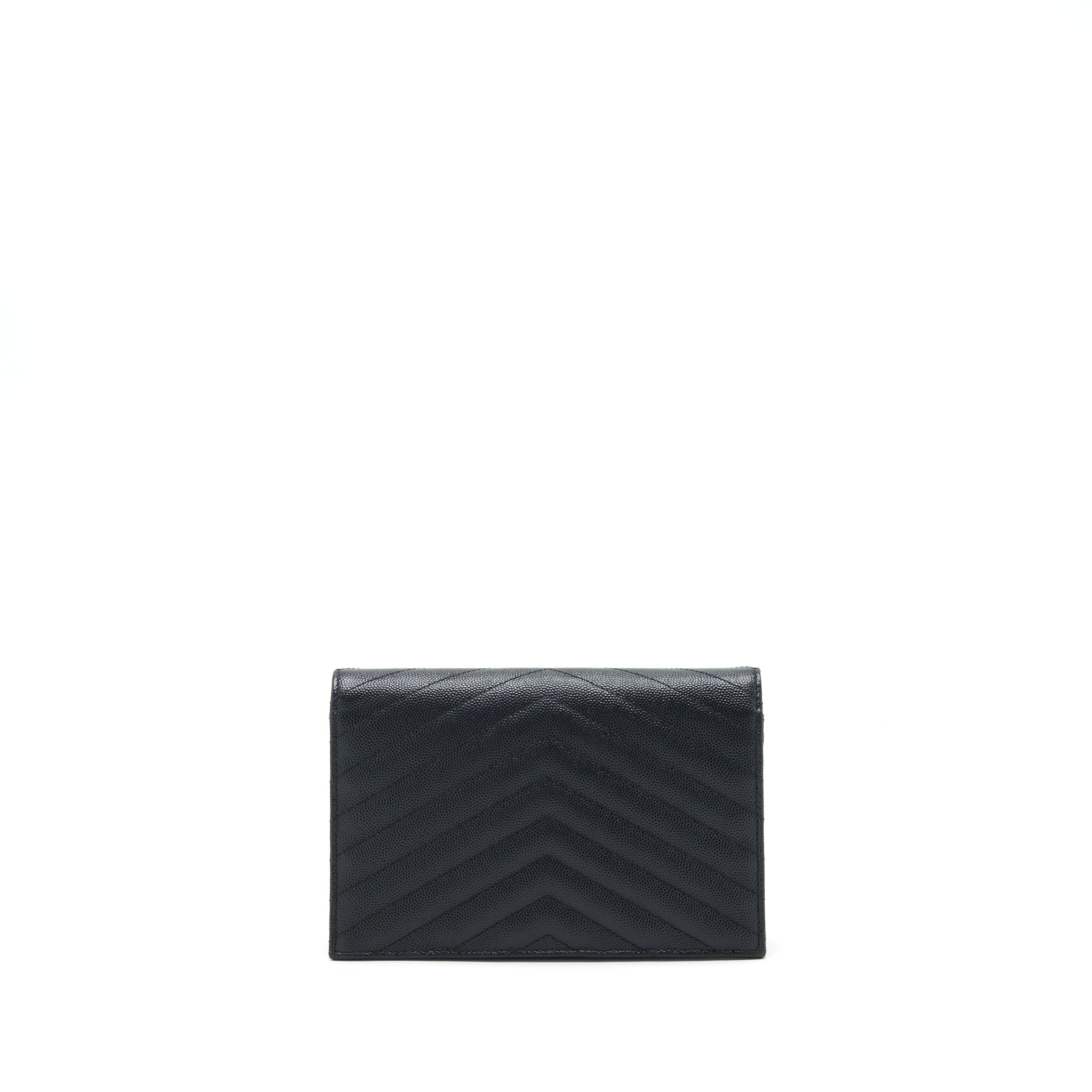 saint-laurent-ysl-envelop-chain-wallet-caviar-black-ghw