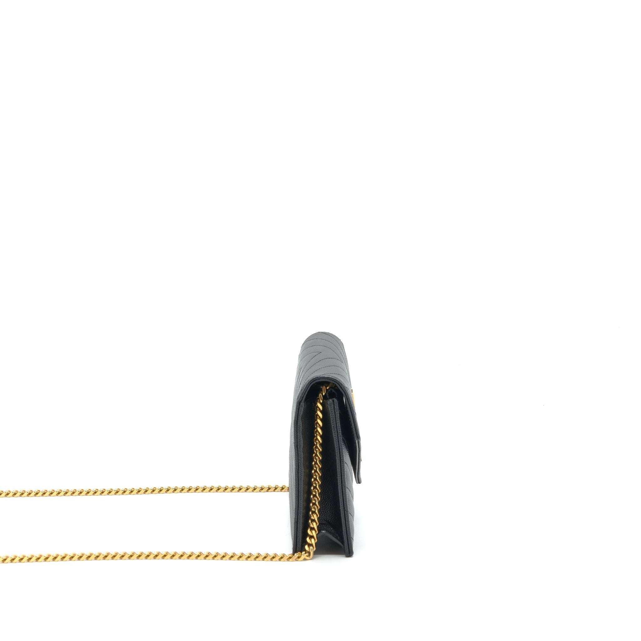 saint-laurent-ysl-envelop-chain-wallet-caviar-black-ghw