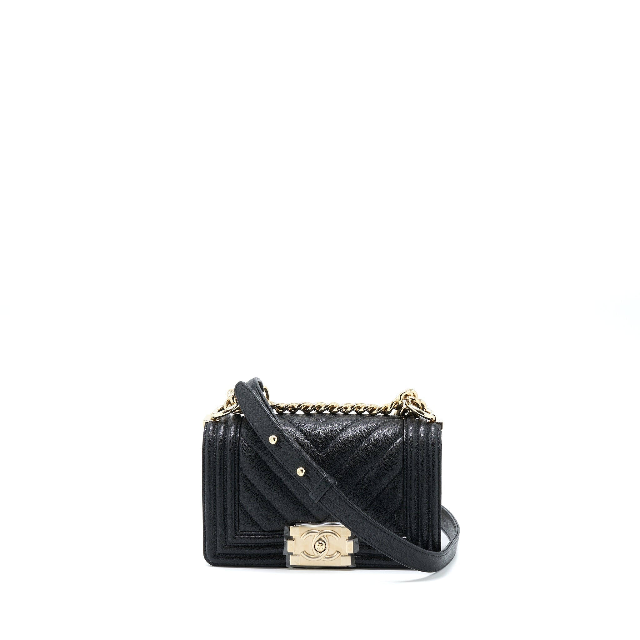 chanel-small-boy-bag-chevron-caviar-black-lghw