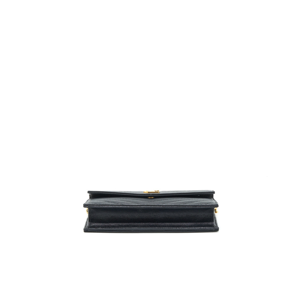 saint-laurent-ysl-envelop-chain-wallet-caviar-black-ghw