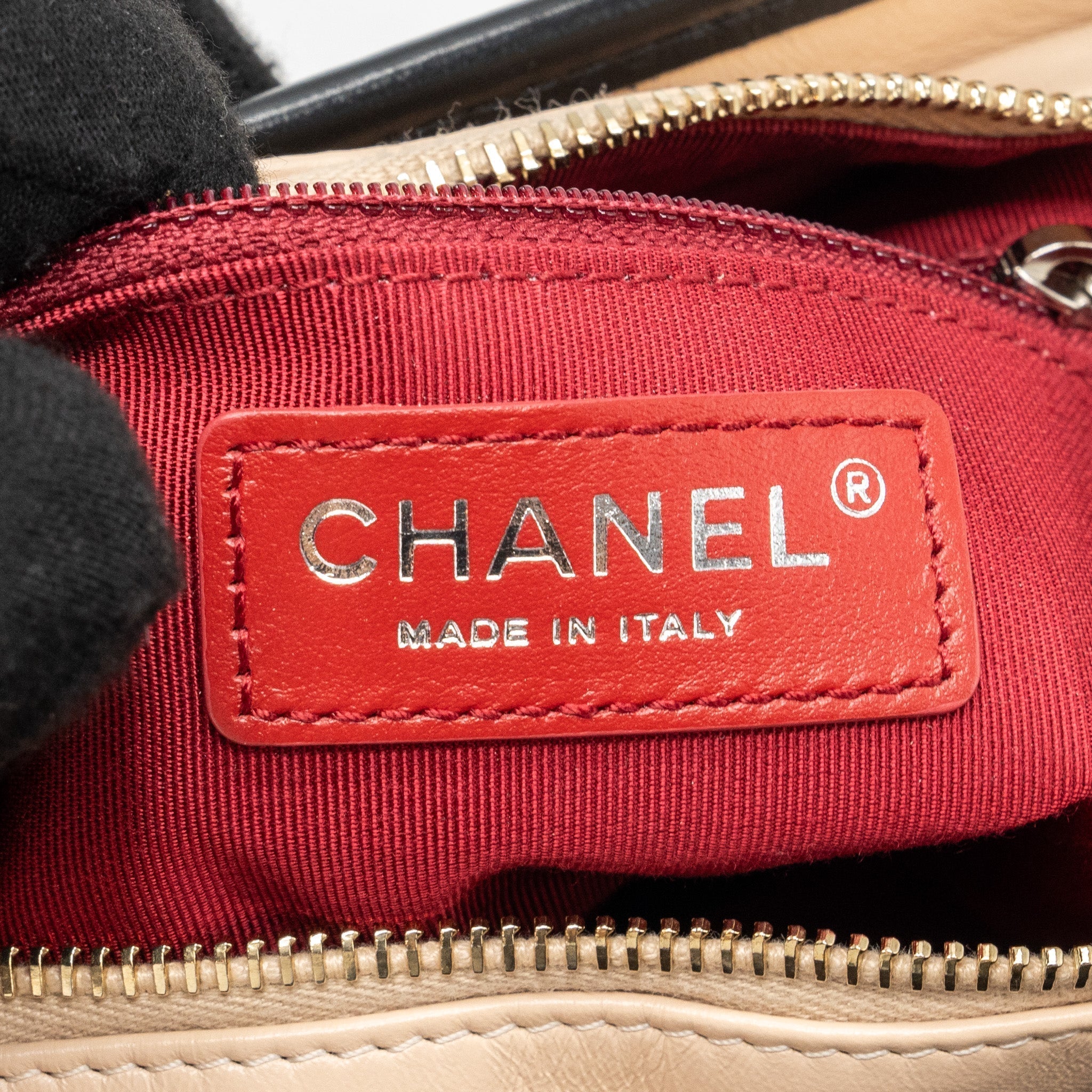 chanel-small-gabrielle-hobo-bag-aged-calfskin-beige-black-multicolour-hardware