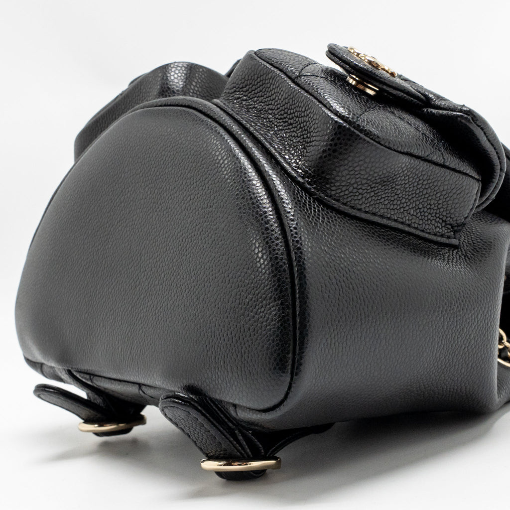 chanel-23p-mini-triple-pack-backpack-caviar-black-lghwmicrochip