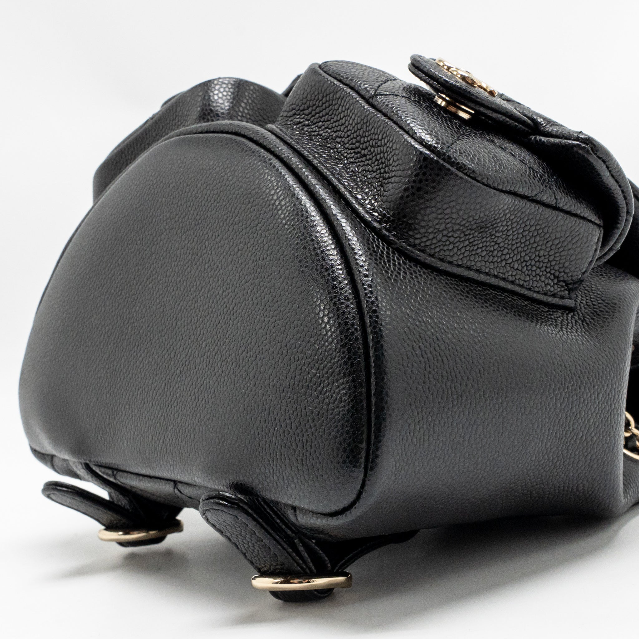chanel-23p-mini-triple-pack-backpack-caviar-black-lghwmicrochip