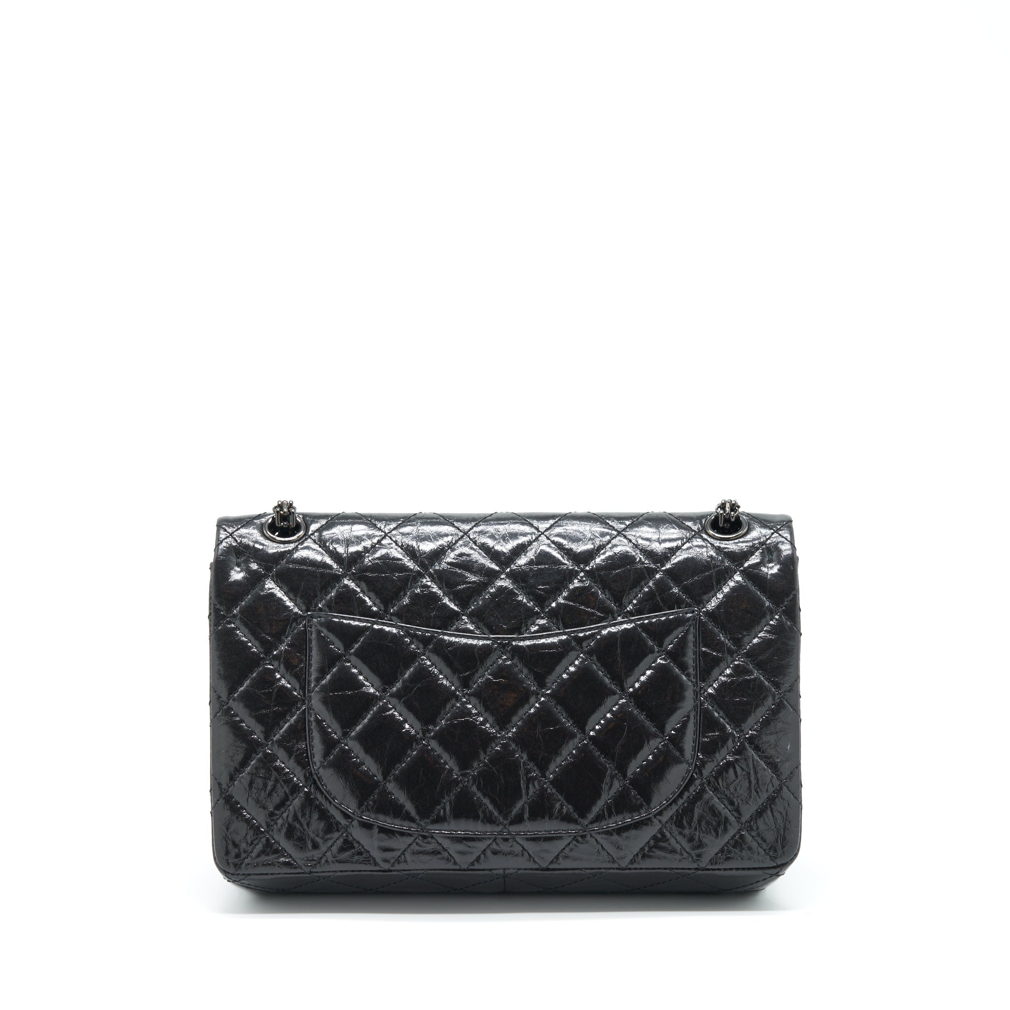 chanel-2-55-226-reissue-aged-calfskin-so-black