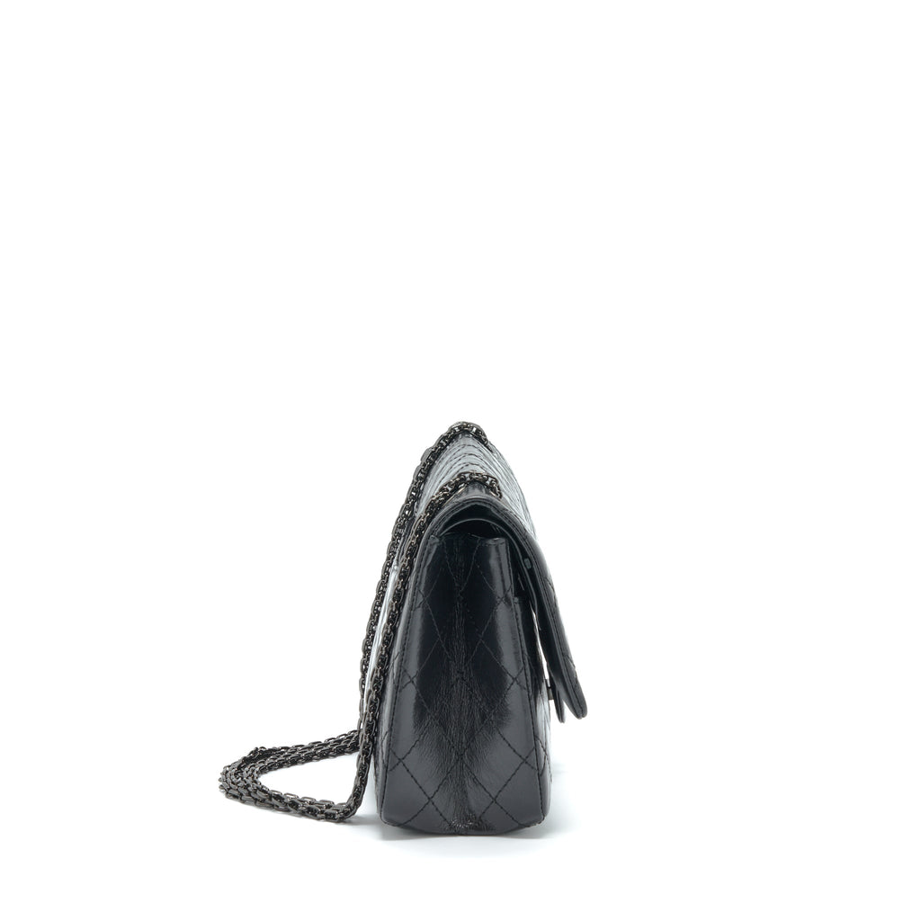 chanel-2-55-226-reissue-aged-calfskin-so-black