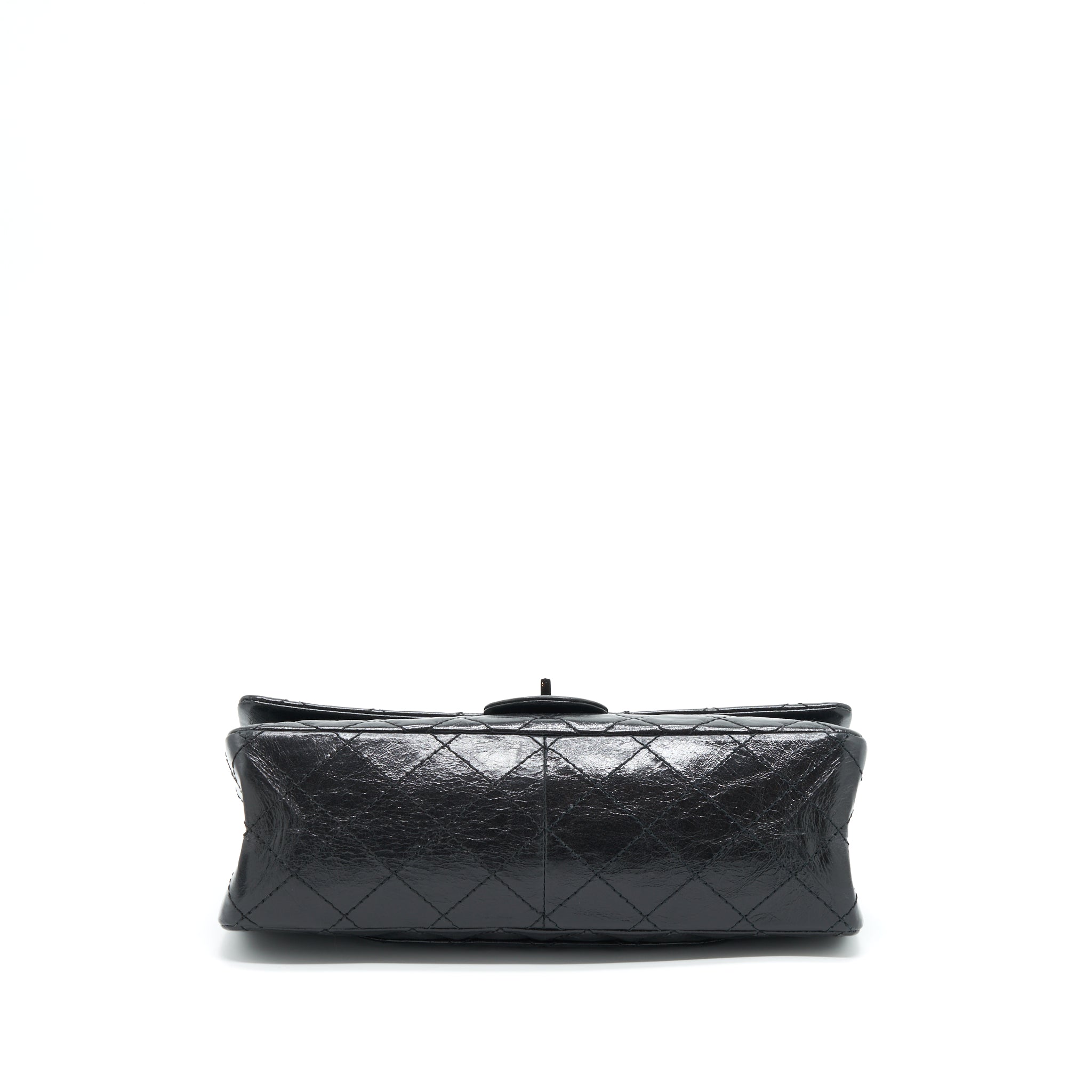 chanel-2-55-226-reissue-aged-calfskin-so-black