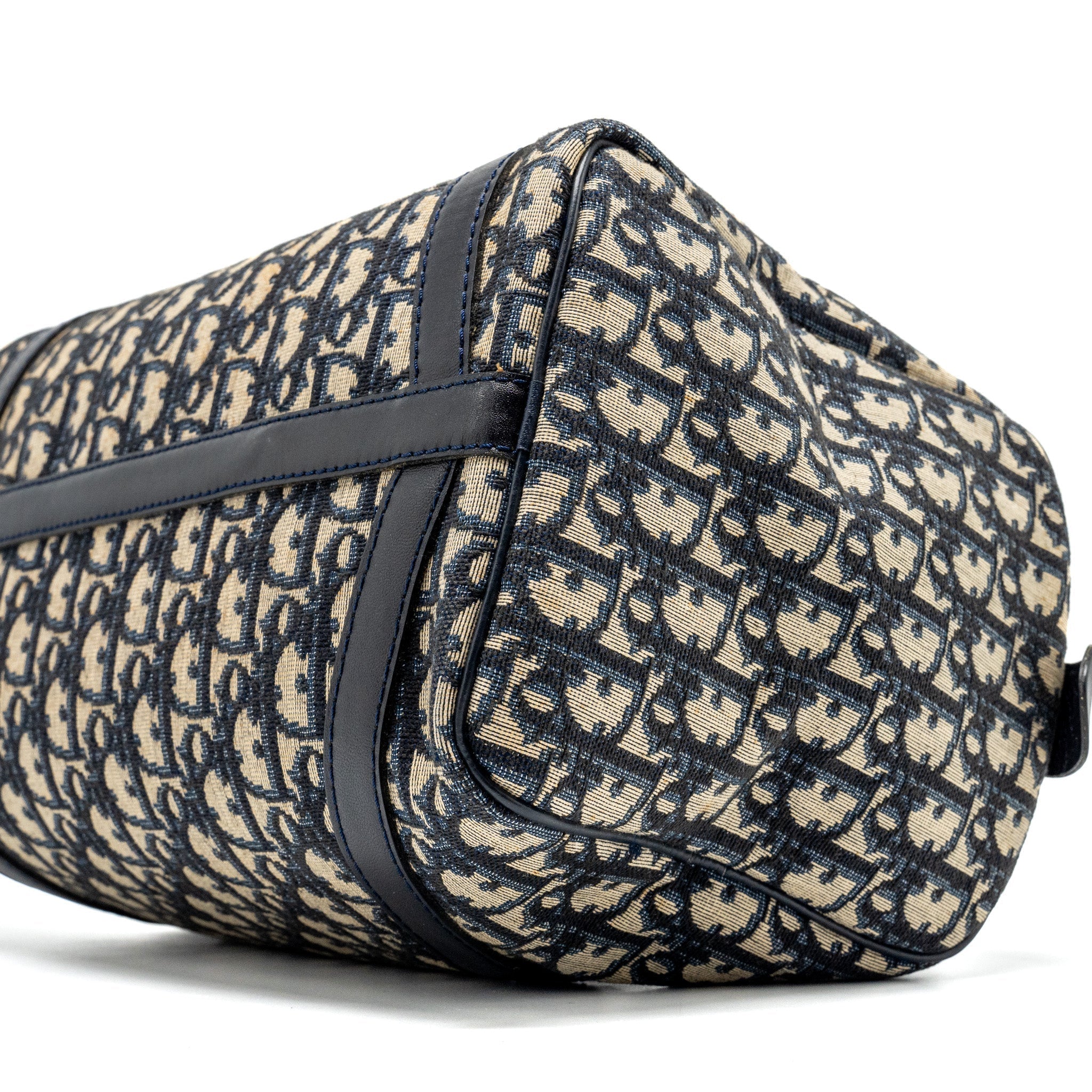 dior-vintage-bowling-bag-blue-oblique-canvas-shw