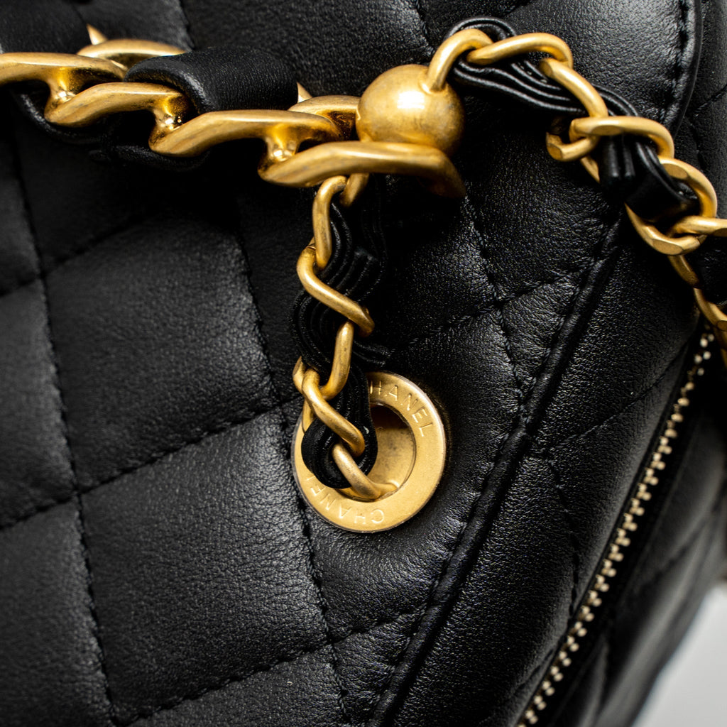 copy-of-chanel-top-handle-vanity-crossbody-bag-calfskin-black-brushed-ghw-microchip