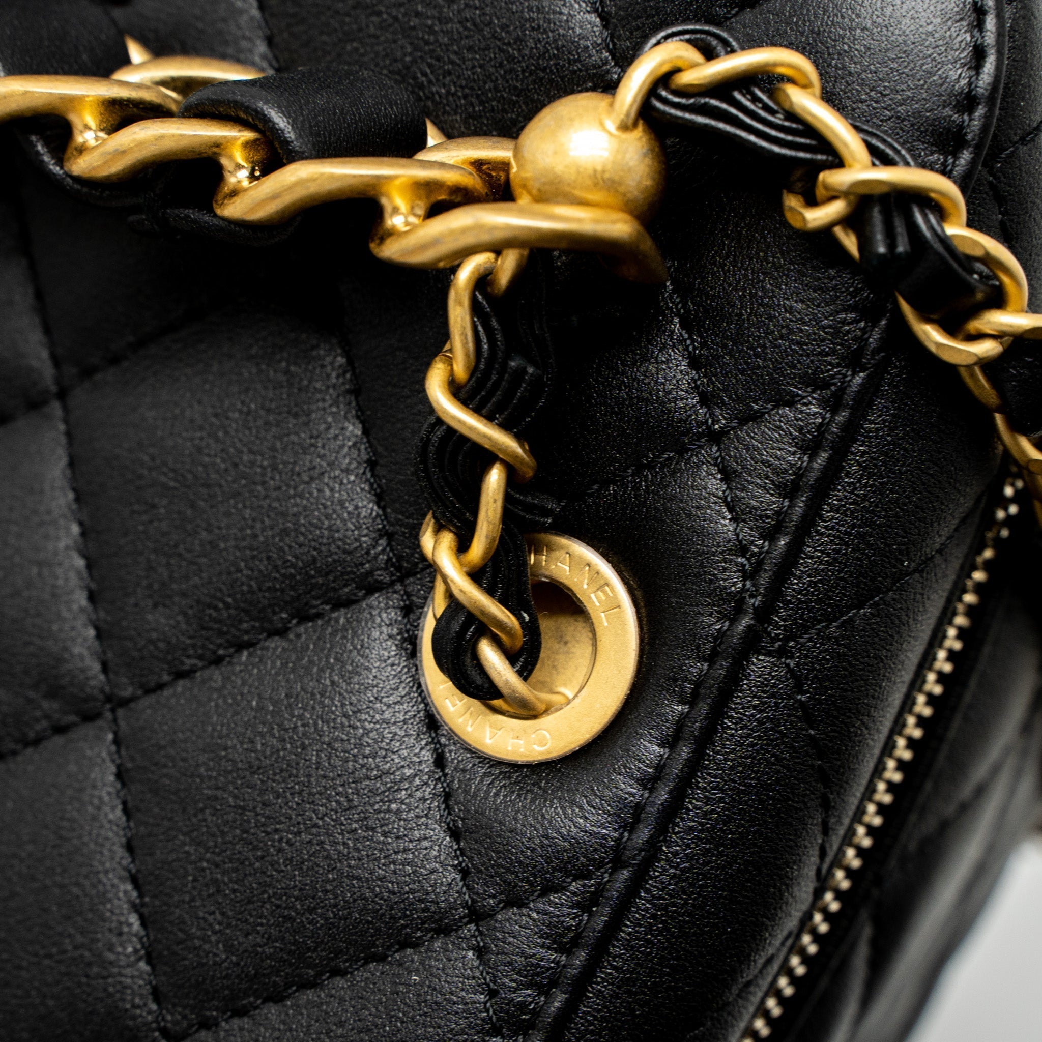 copy-of-chanel-top-handle-vanity-crossbody-bag-calfskin-black-brushed-ghw-microchip