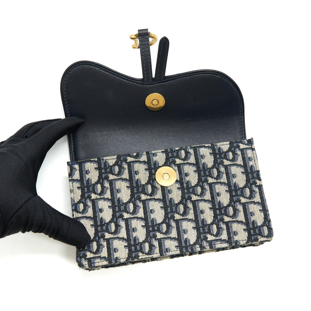 dior-saddle-belt-pouch-blue-oblique-jacquard