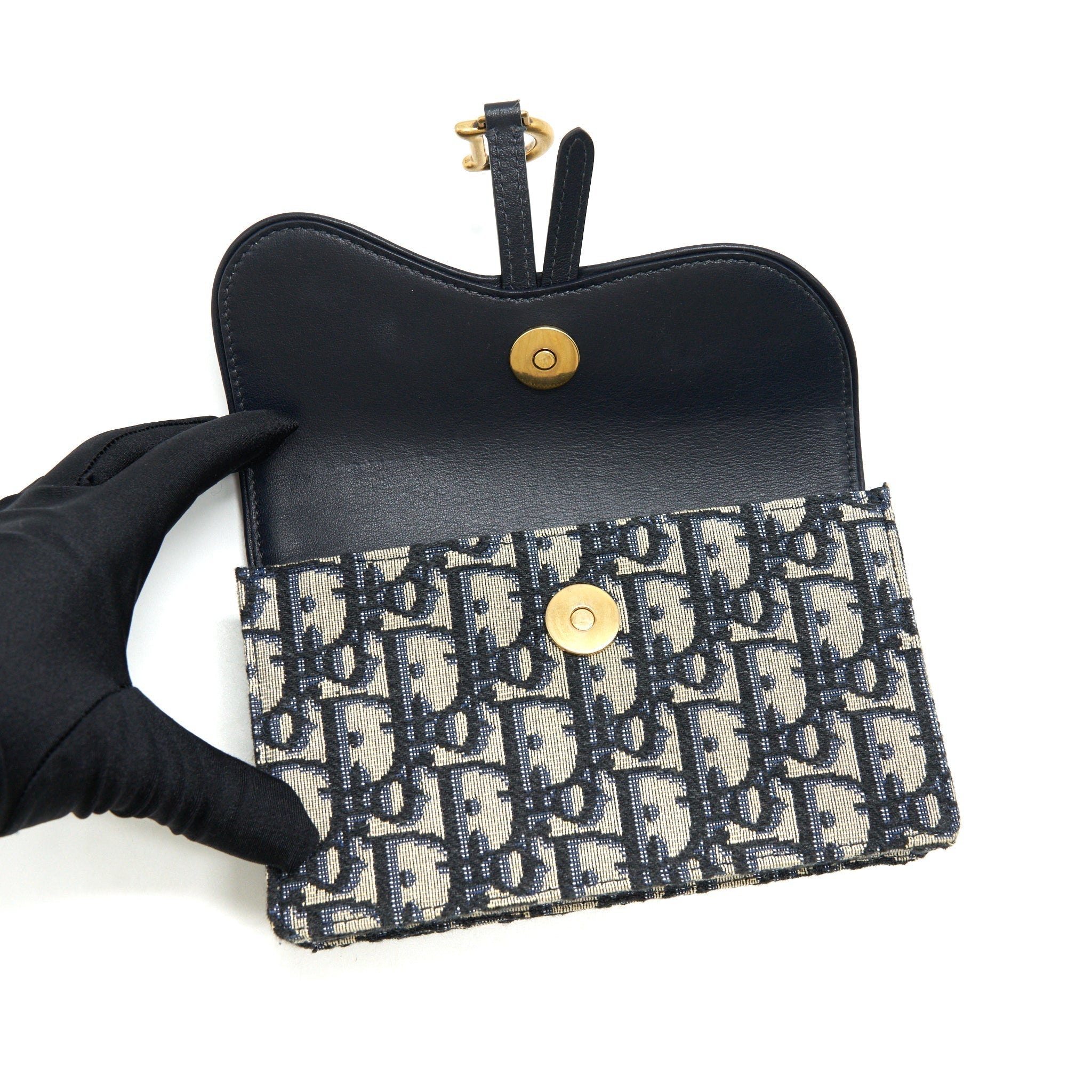 dior-saddle-belt-pouch-blue-oblique-jacquard