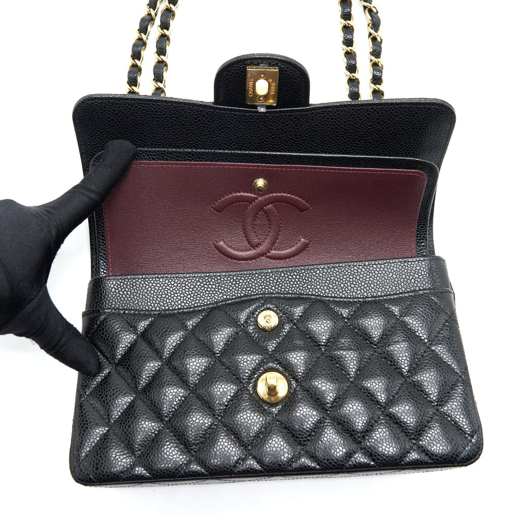 chanel-small-classic-double-flap-bag-caviar-black-ghw-microchip-2