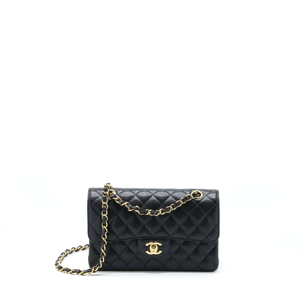 chanel-small-classic-flap-bag-caviar-black-ghwmicrochip
