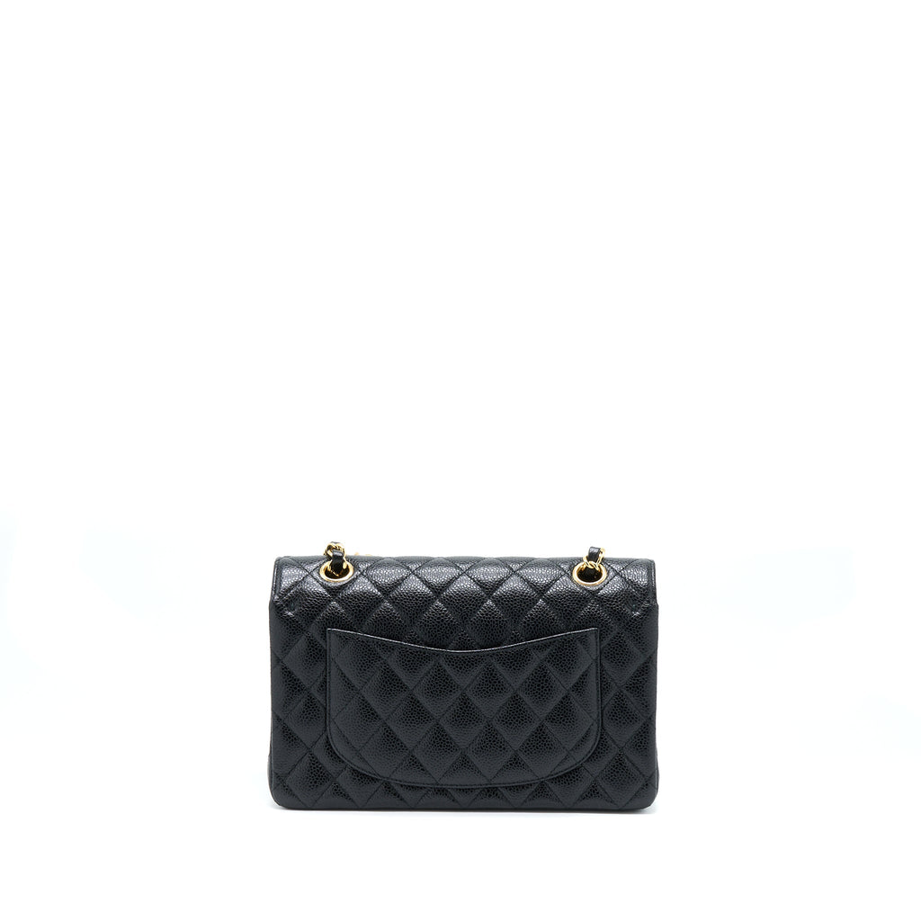 chanel-small-classic-flap-bag-caviar-black-ghwmicrochip