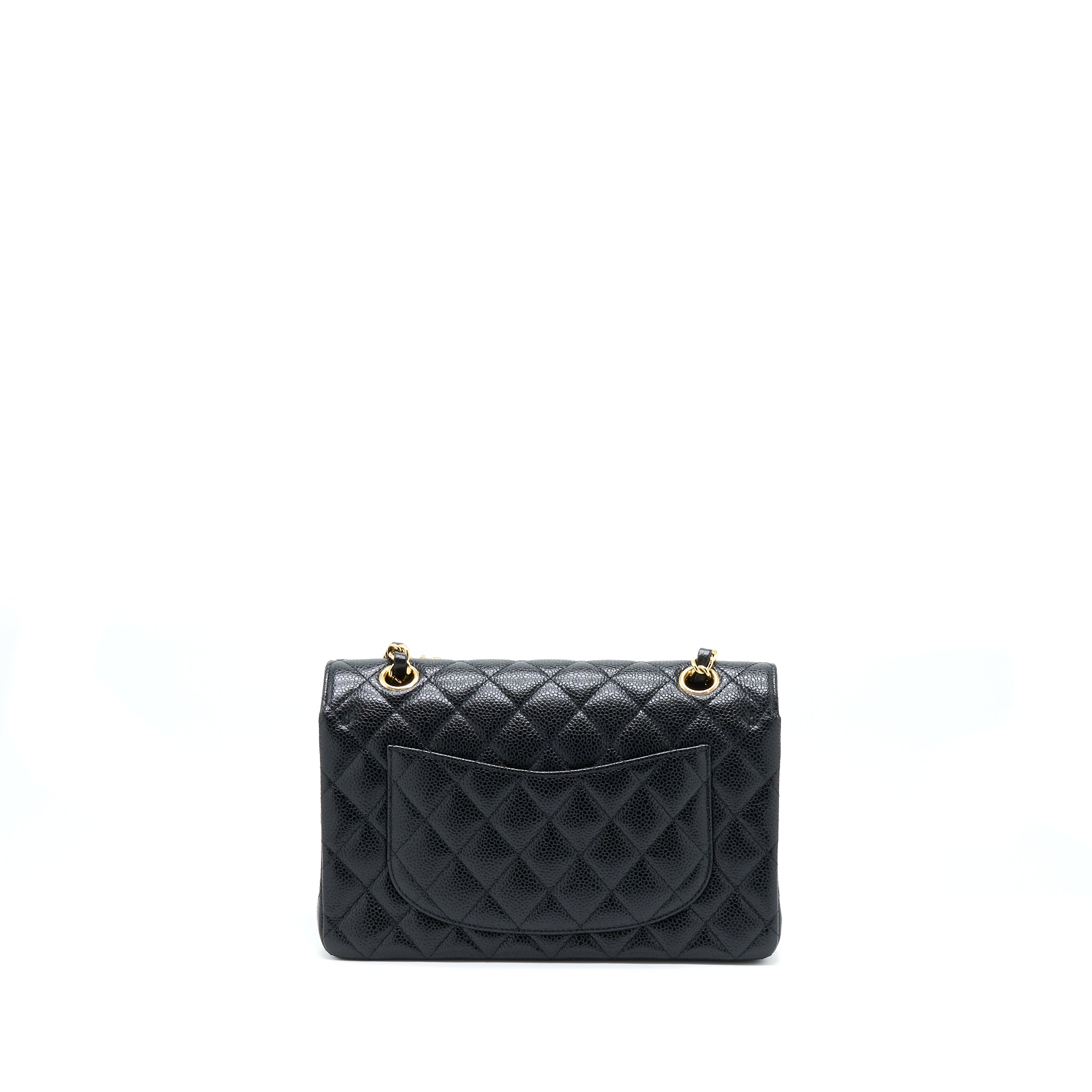 chanel-small-classic-flap-bag-caviar-black-ghwmicrochip