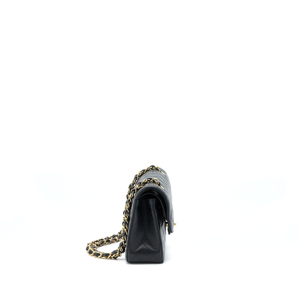 chanel-small-classic-flap-bag-caviar-black-ghwmicrochip