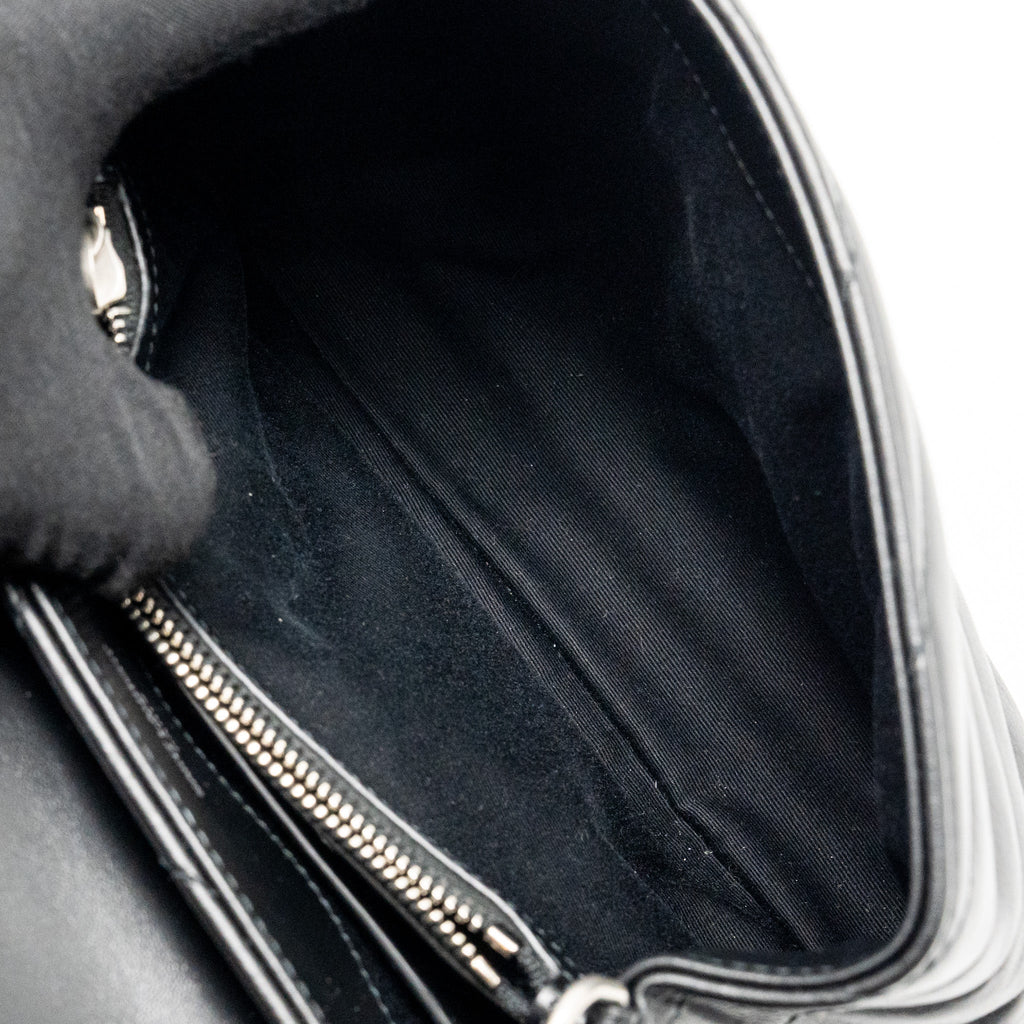 saint-laurent-ysl-small-loulou-bag-calfskin-black-shw